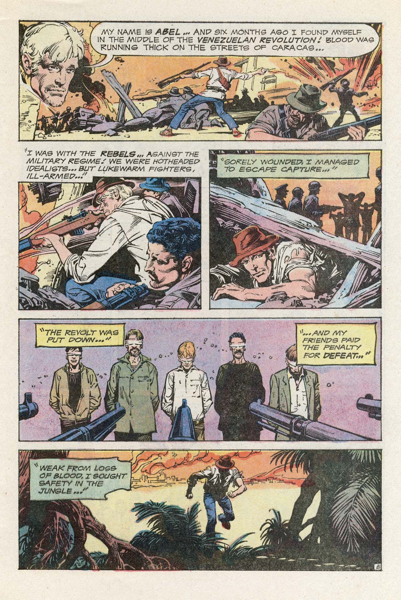 Read online Rima, The Jungle Girl comic -  Issue #1 - 8