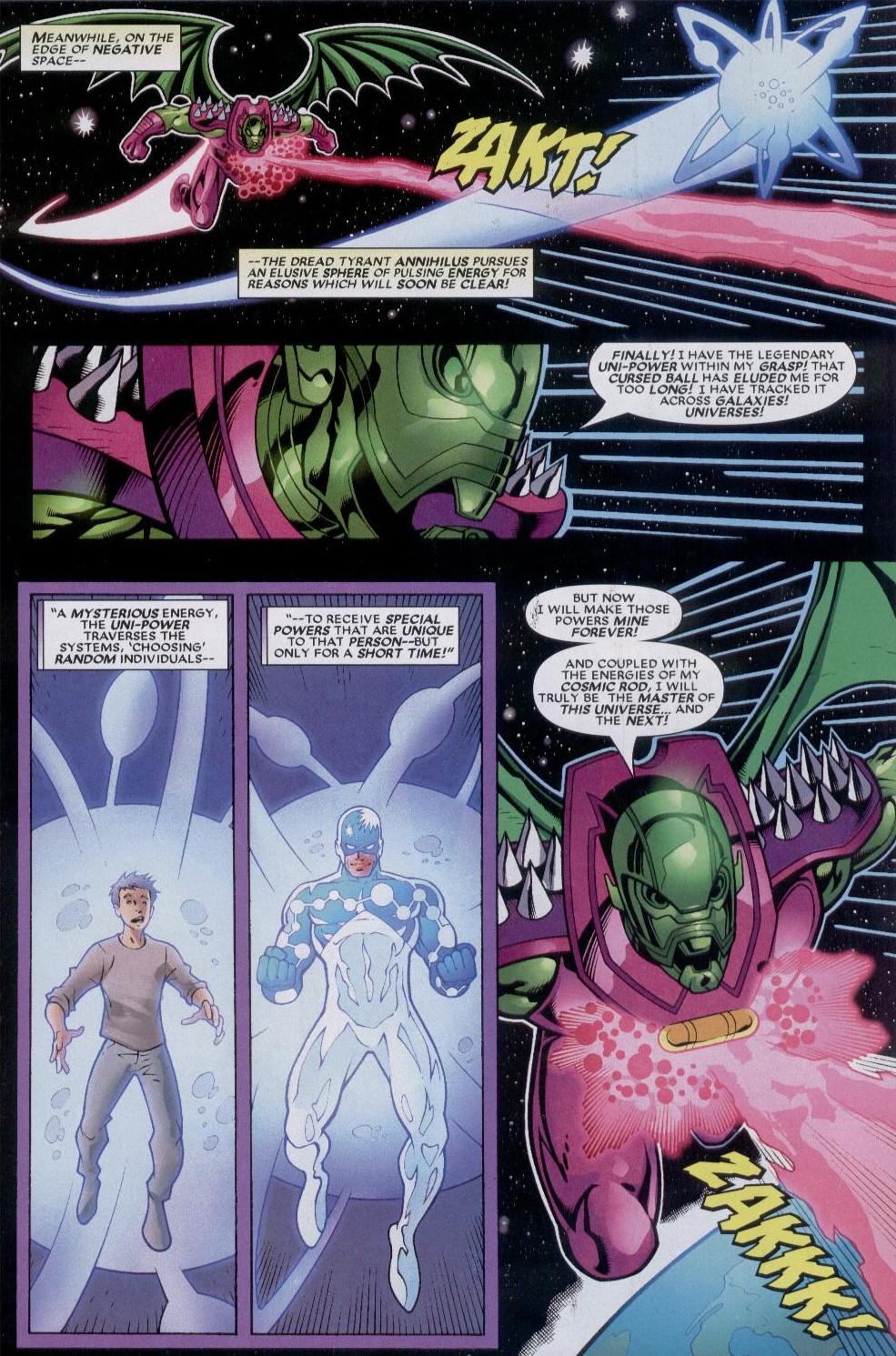 Read online Target Presents: Reading to the Rescue comic -  Issue #4 - 5