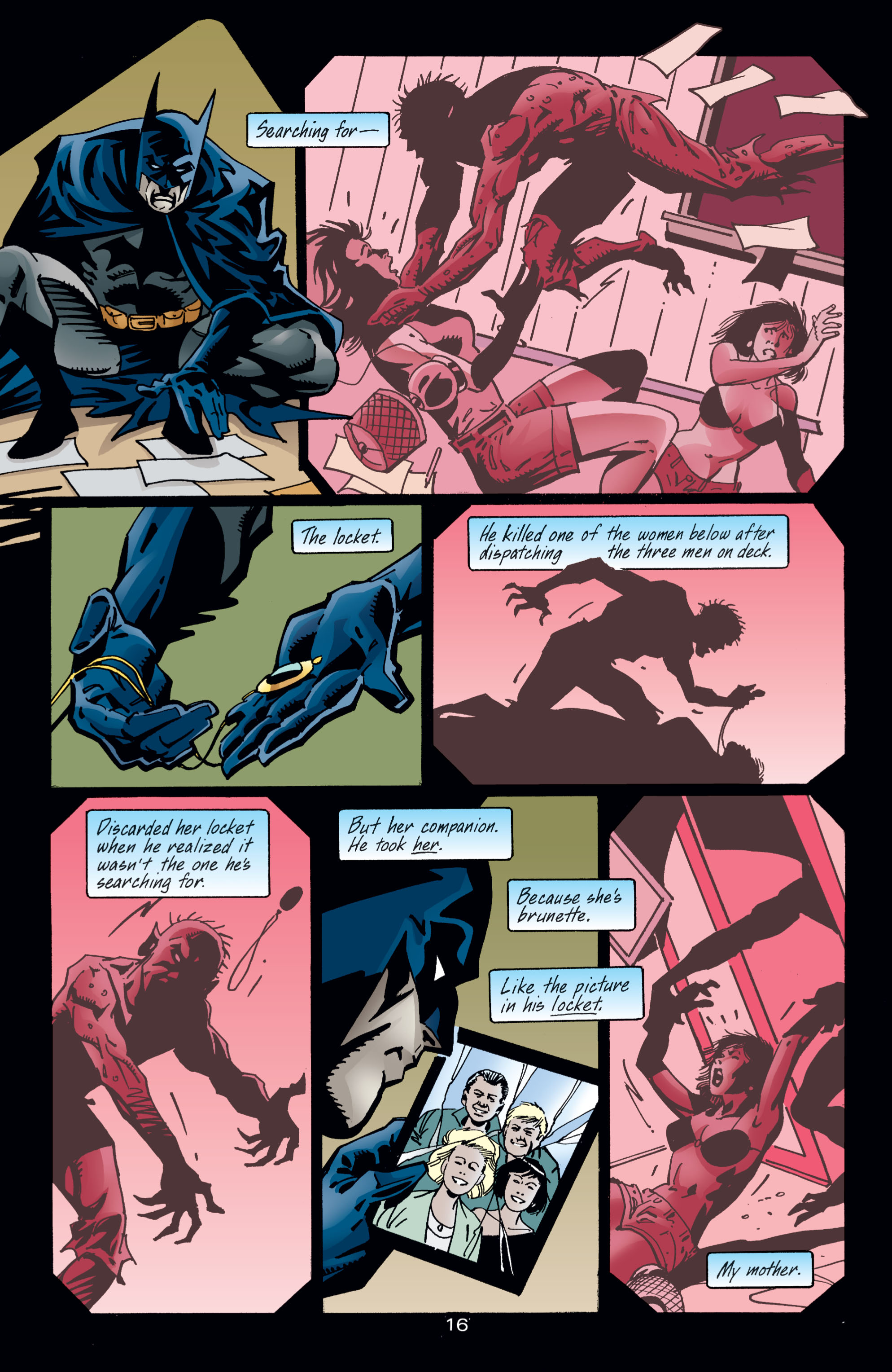 Batman: Legends of the Dark Knight 115 Page 16