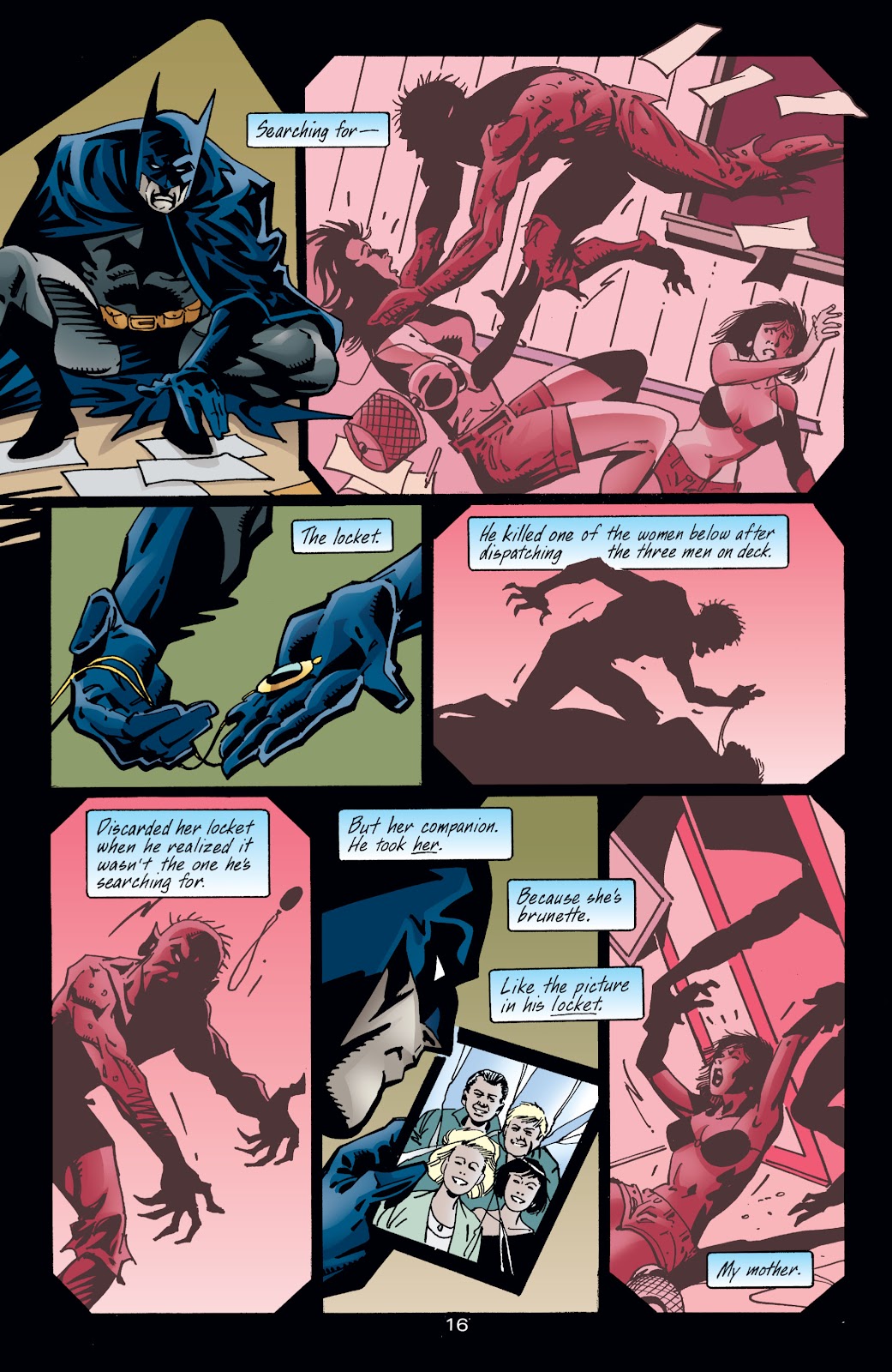 Batman: Legends of the Dark Knight issue 115 - Page 17