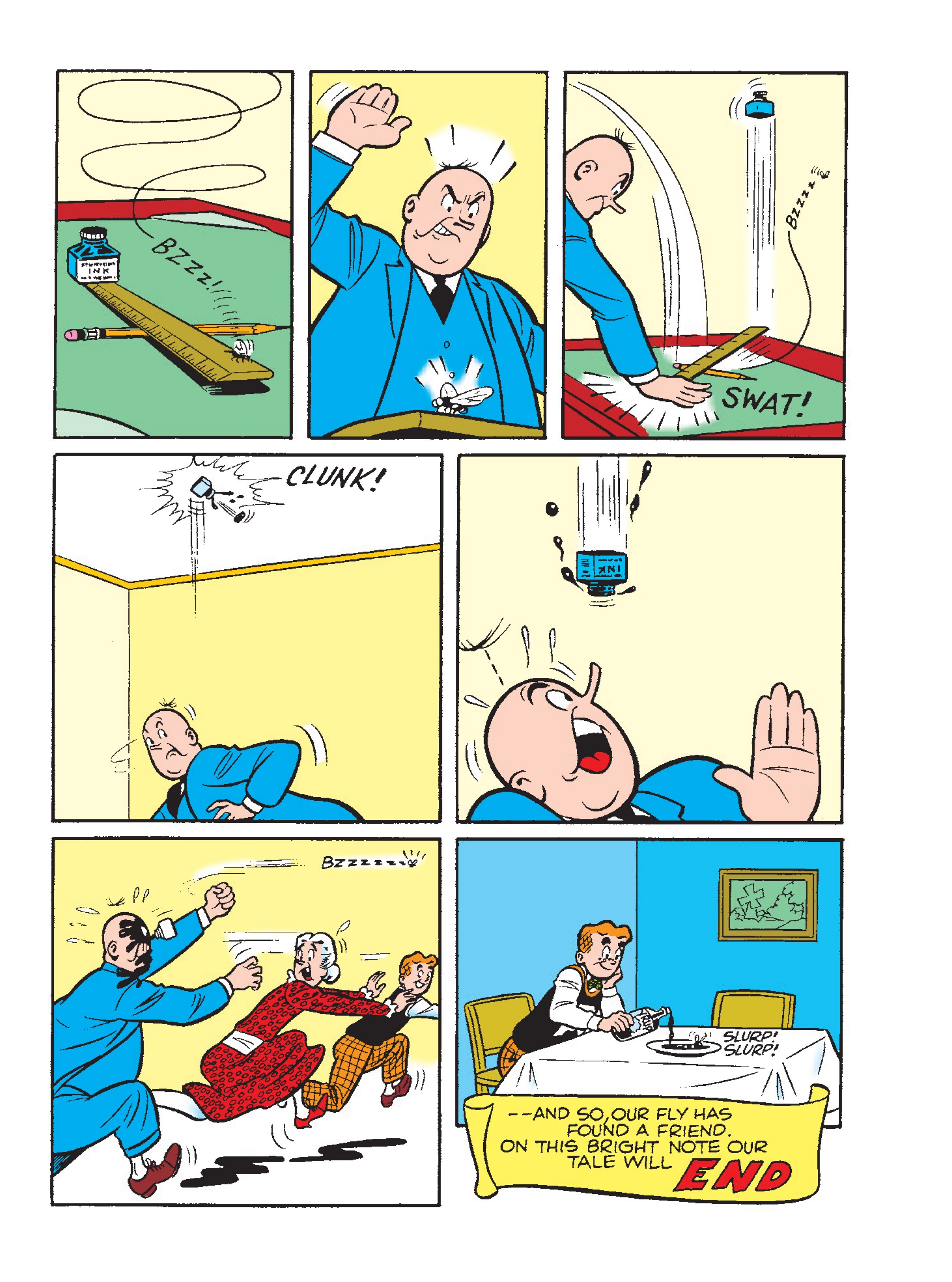 Read online World of Archie Double Digest comic -  Issue #87 - 103