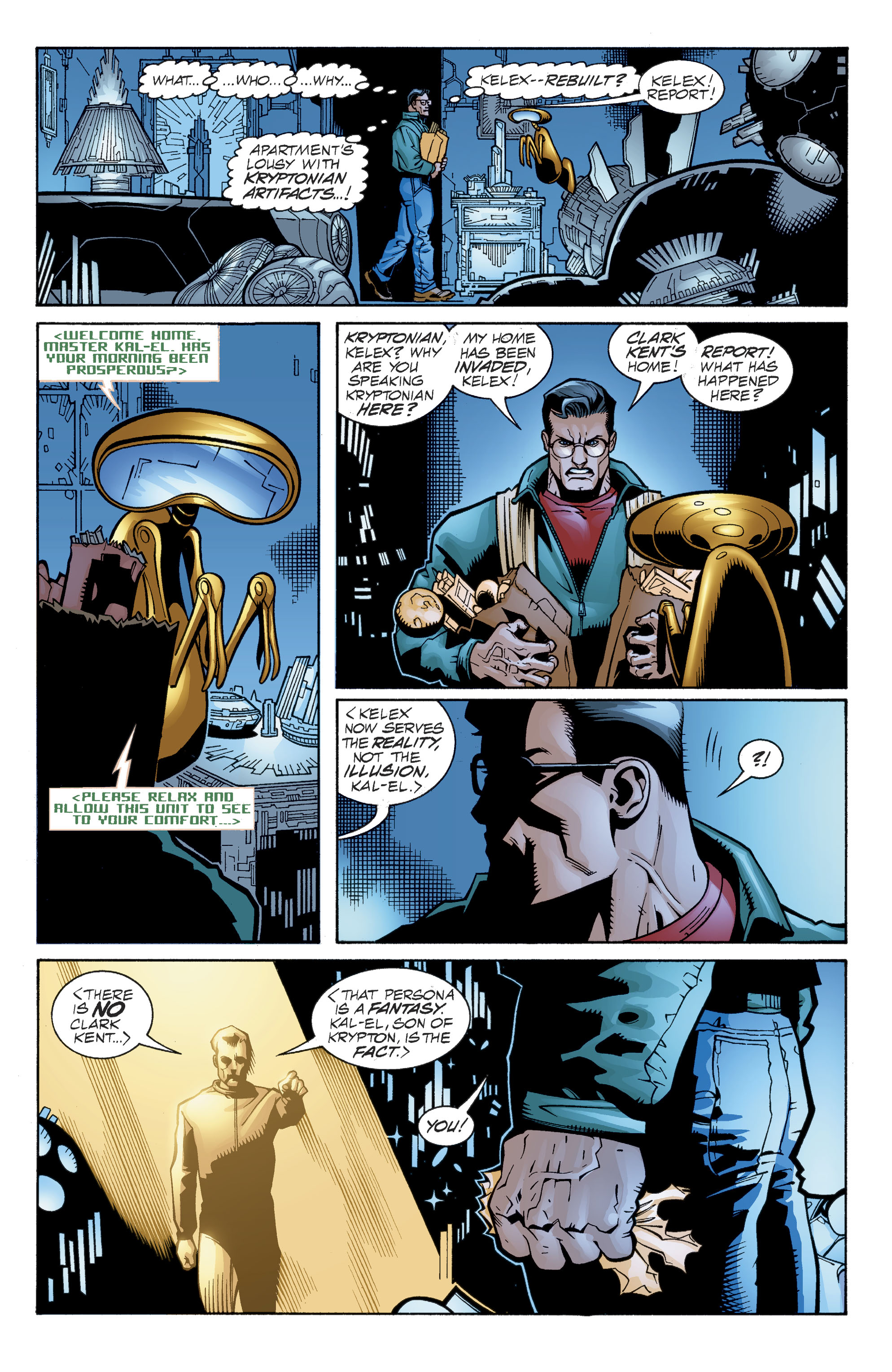 Read online Superman: The City of Tomorrow comic -  Issue # TPB (Part 2) - 50