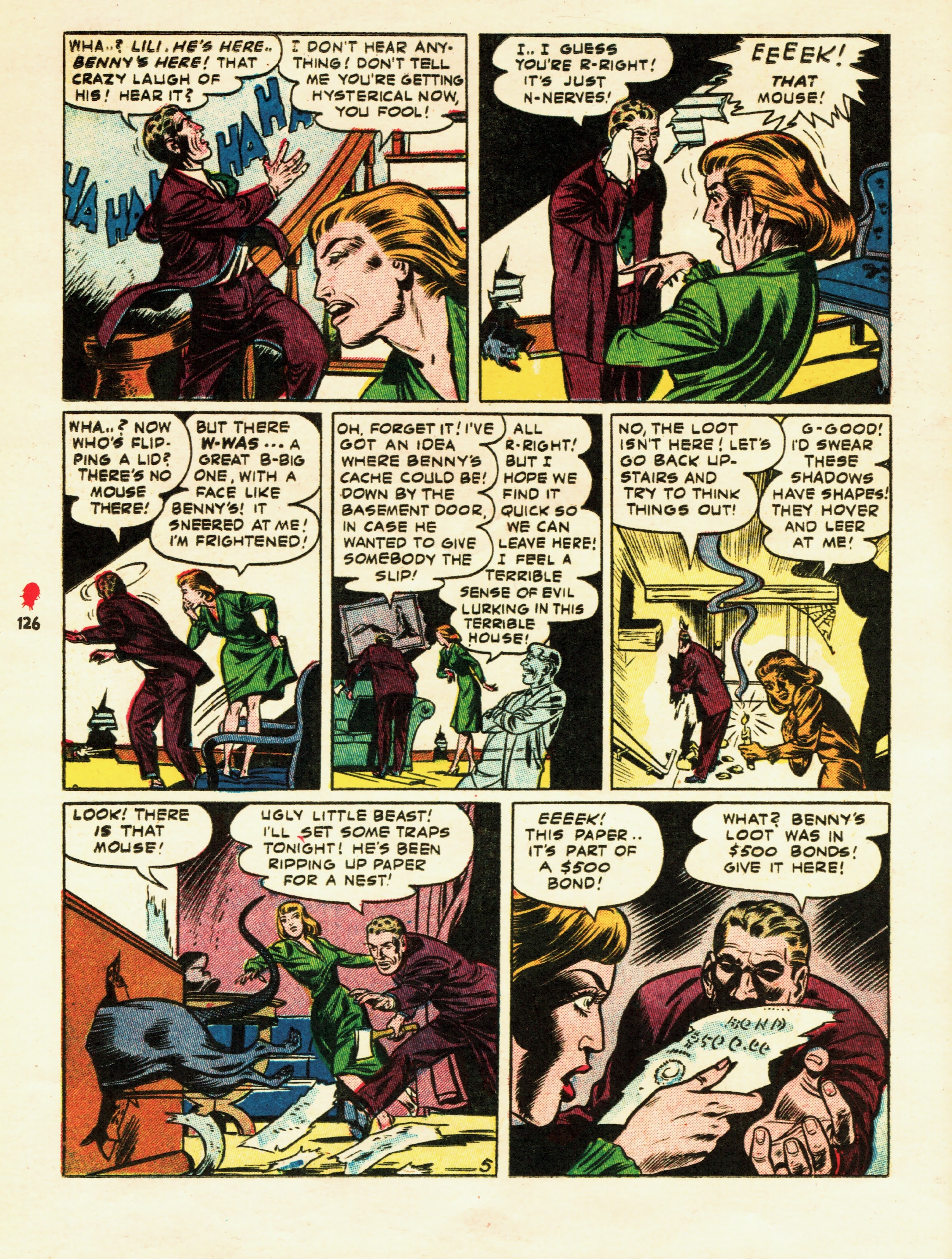 Read online Jack Cole's Deadly Horror comic -  Issue # TPB (Part 2) - 30