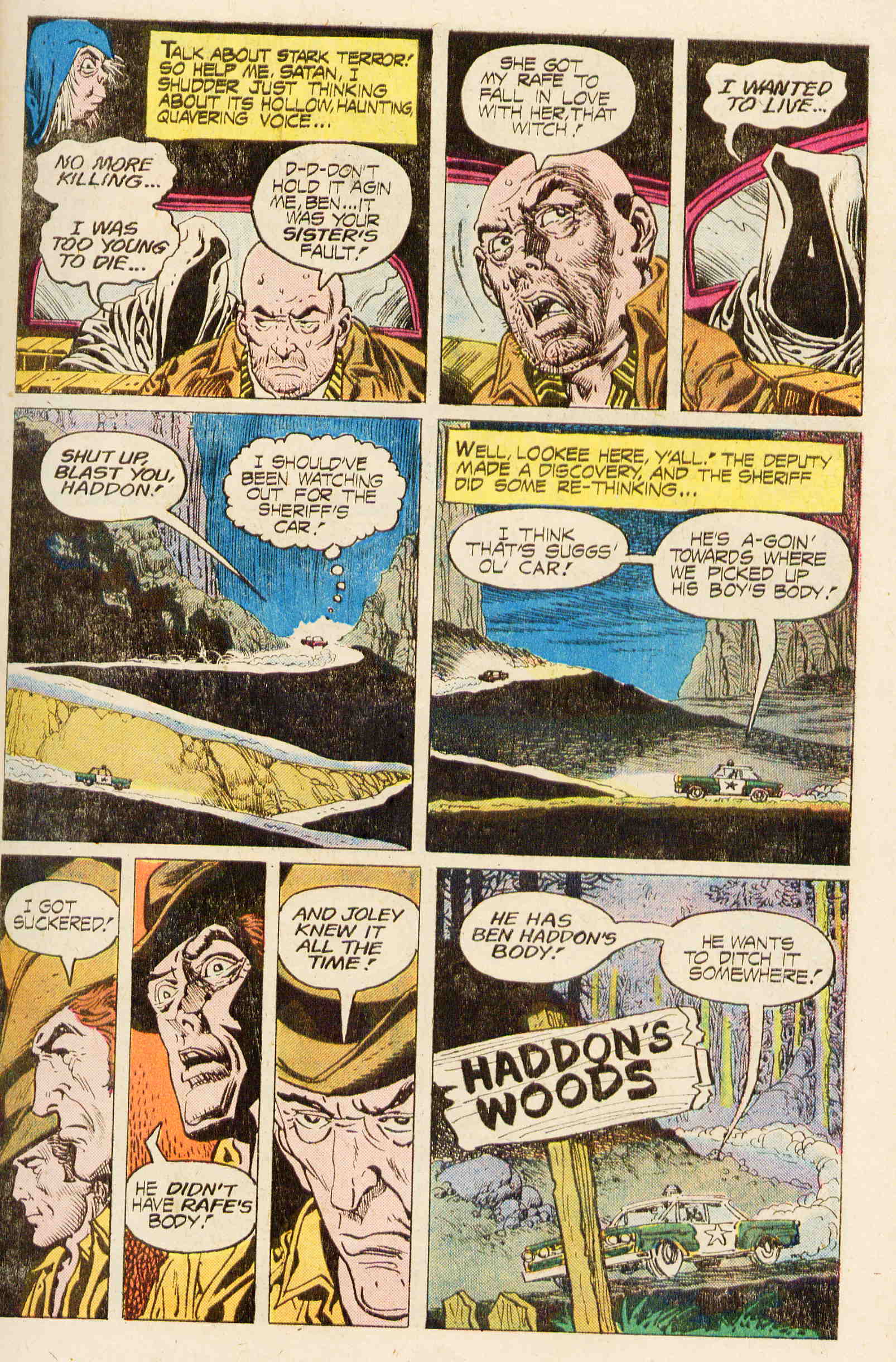 Read online The Witching Hour (1969) comic -  Issue #68 - 16