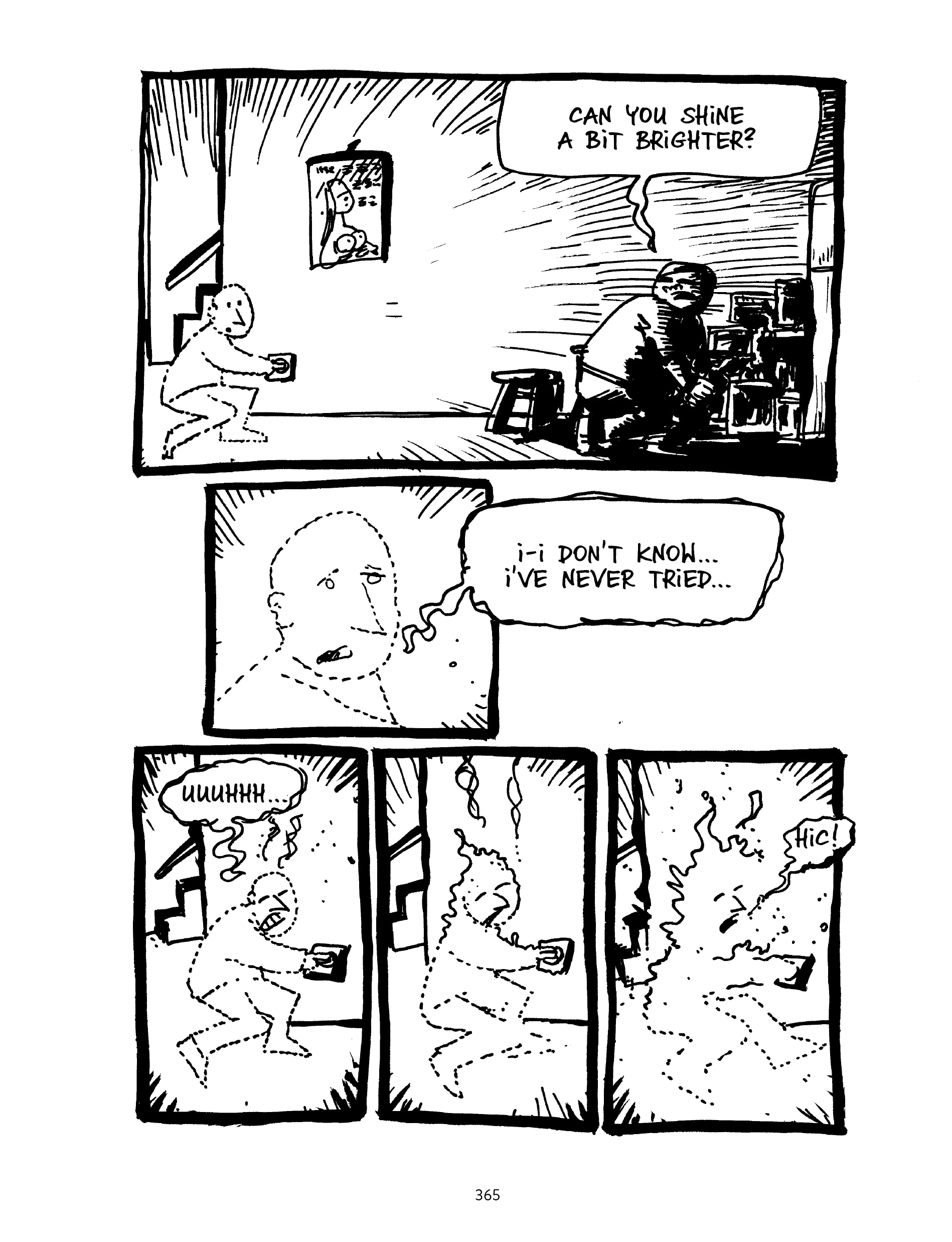 Read online Mr. Lightbulb comic -  Issue # TPB (Part 4) - 48