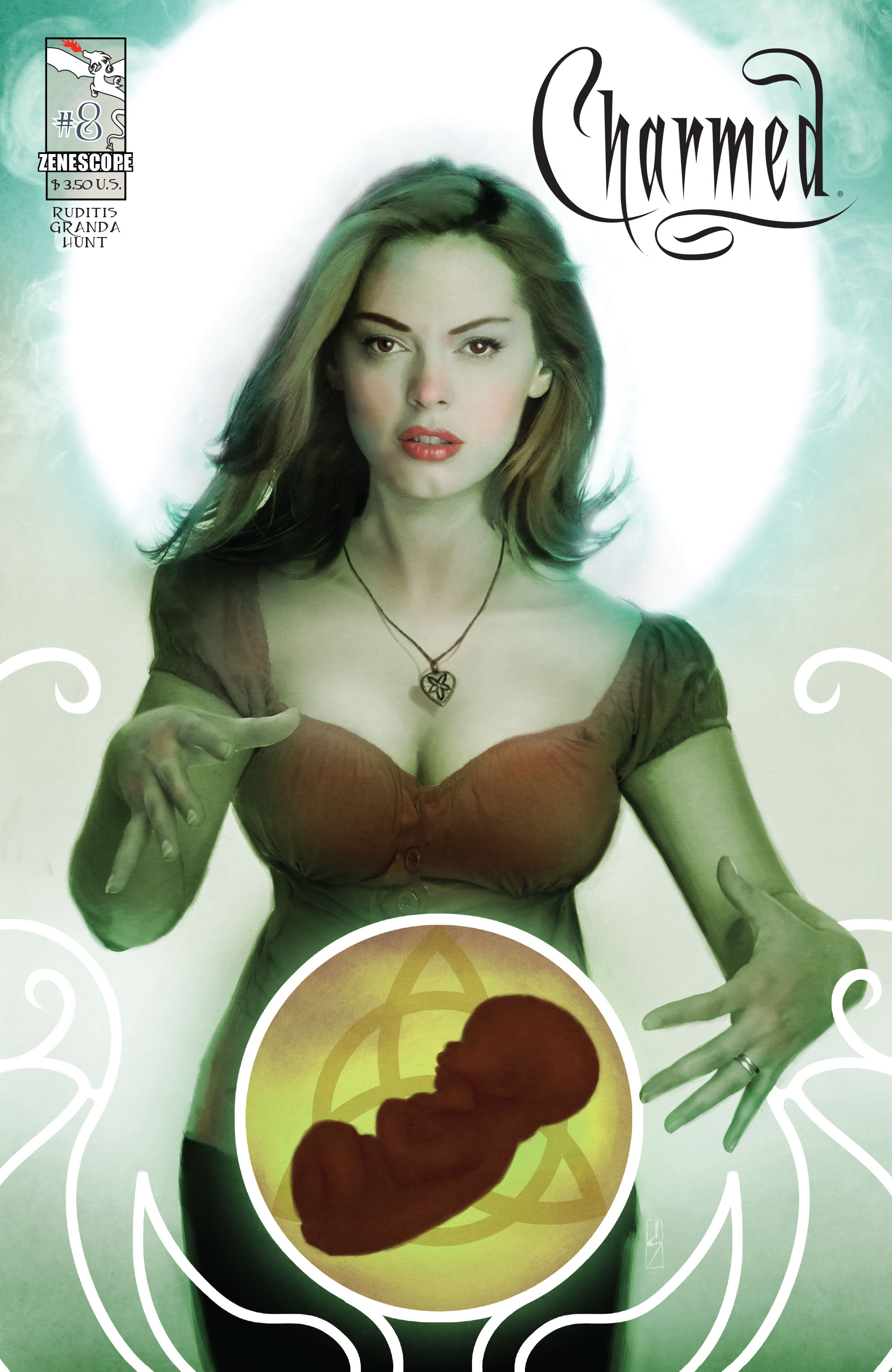 Read online Charmed comic -  Issue # _TPB 2 - 49