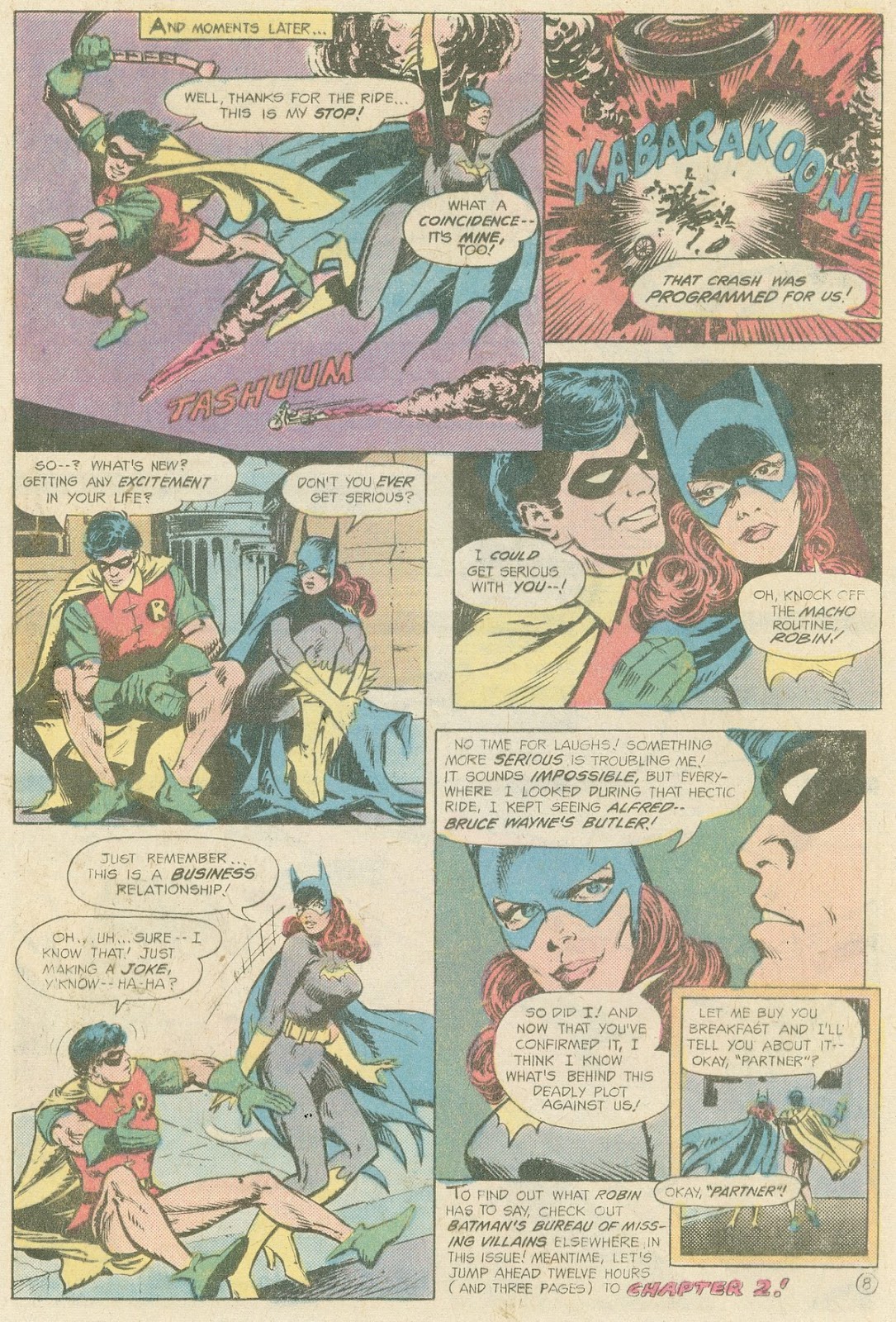 The Batman Family issue 13 - Page 12