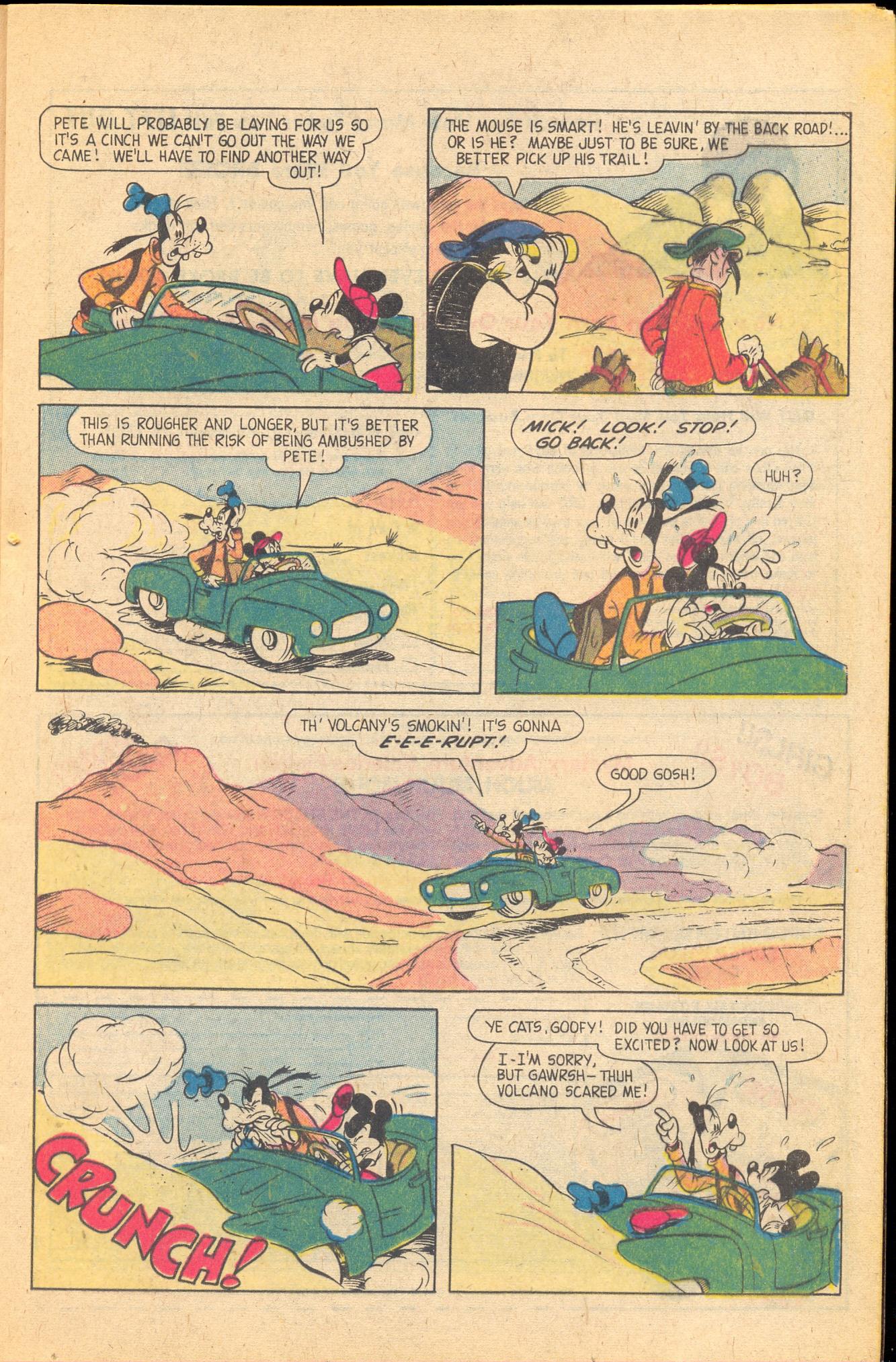 Read online Walt Disney's Mickey Mouse comic -  Issue #206 - 13