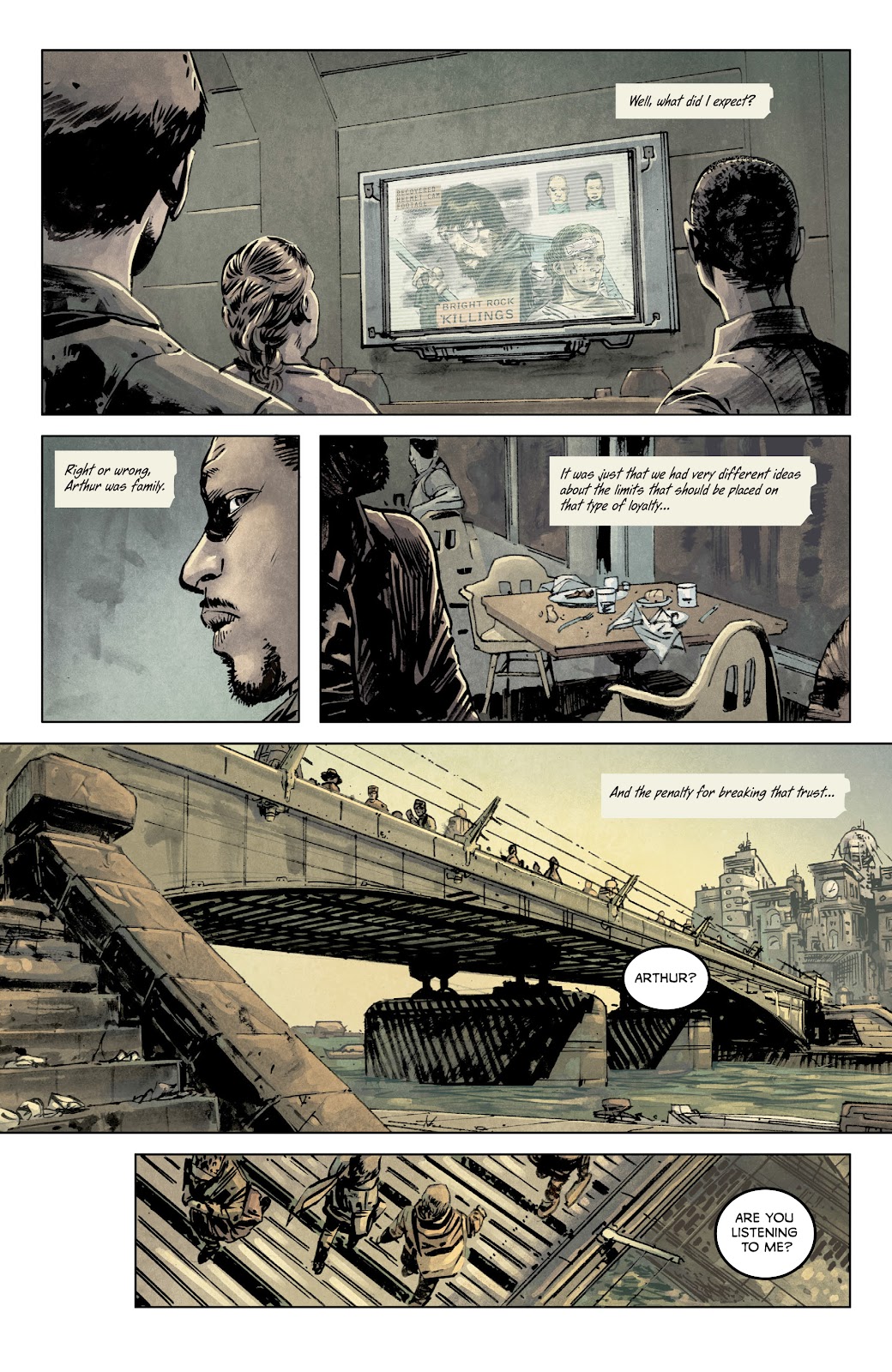 Invisible Republic issue 3 - Page 9