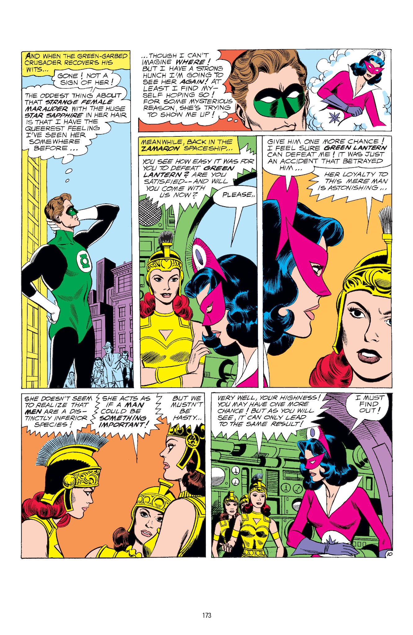 Read online Green Lantern: The Silver Age comic -  Issue # TPB 2 (Part 2) - 73