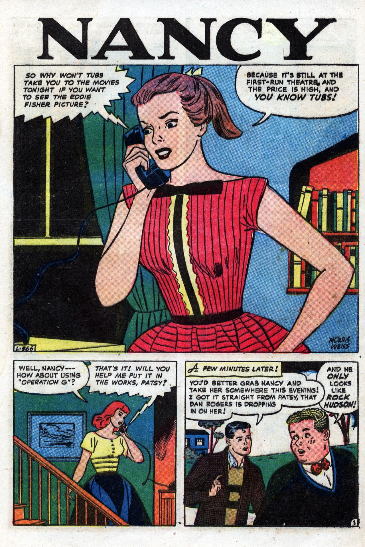 Read online Hedy Wolfe comic -  Issue # Full - 21