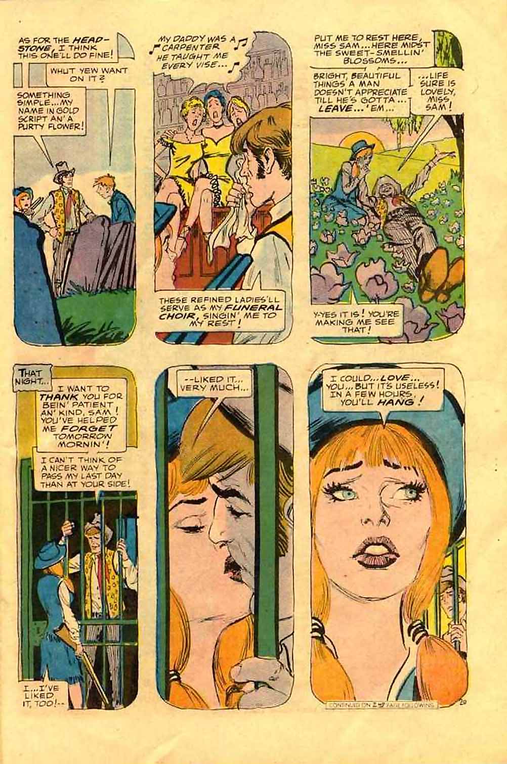 Read online Bat Lash (1968) comic -  Issue #3 - 27
