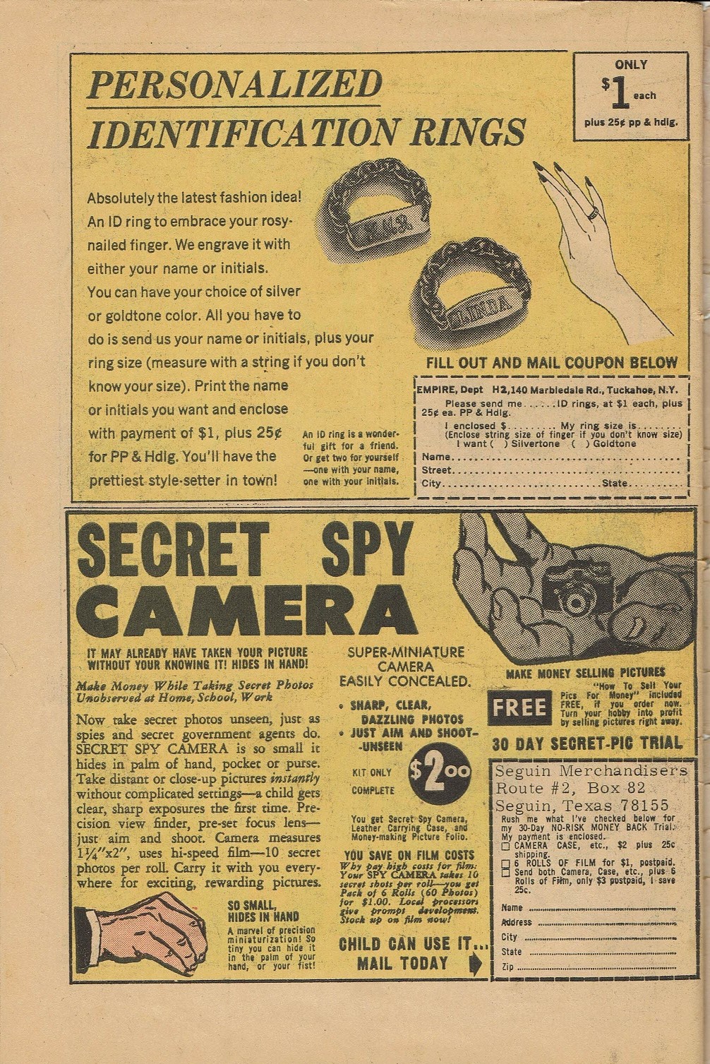 Read online Pep Comics comic -  Issue #196 - 34