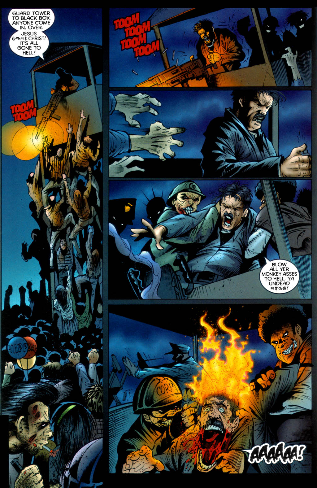 Read online Evil Ernie: Monthly comic -  Issue #10 - 3