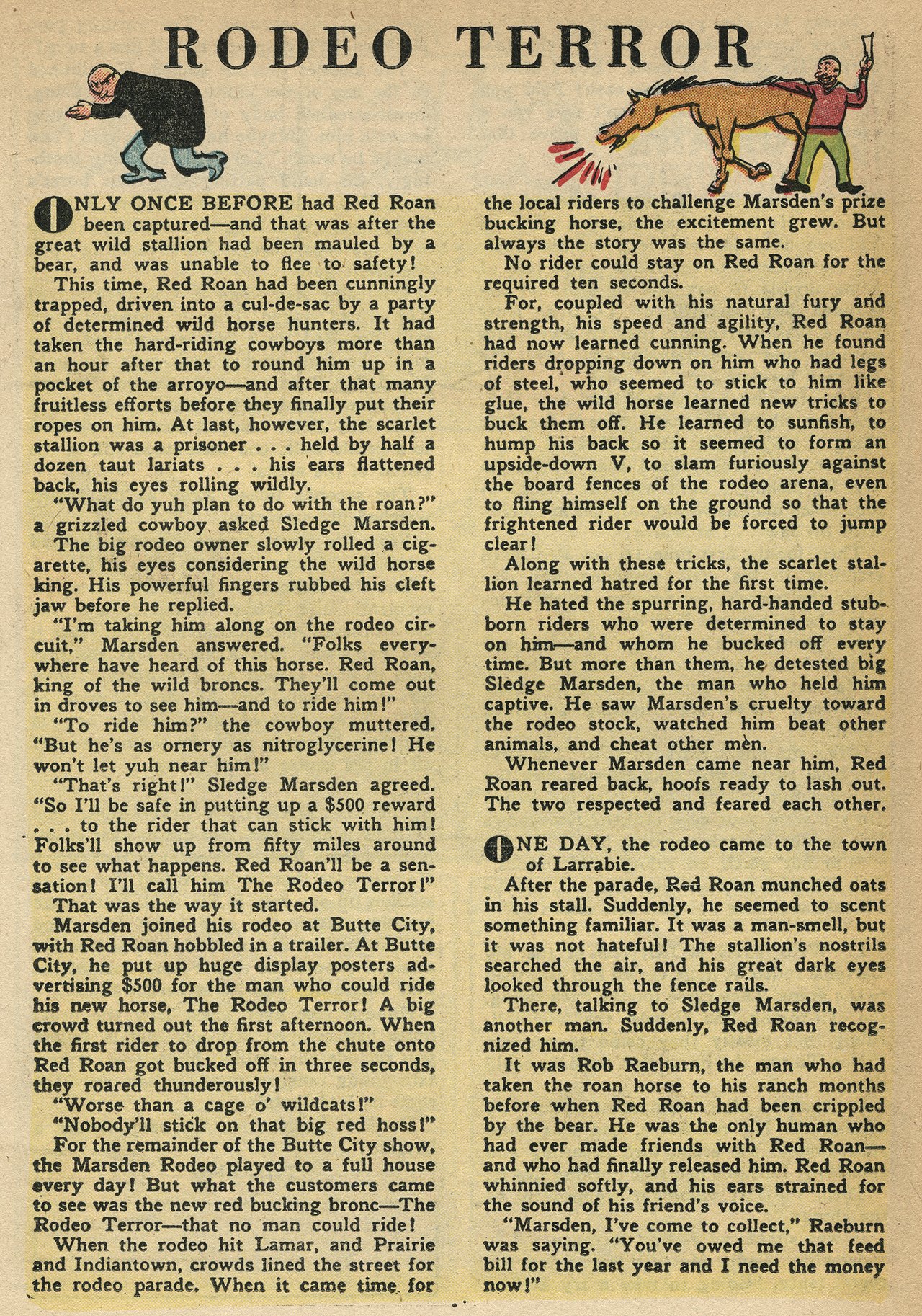 Read online Cowboy Western comic -  Issue #53 - 15