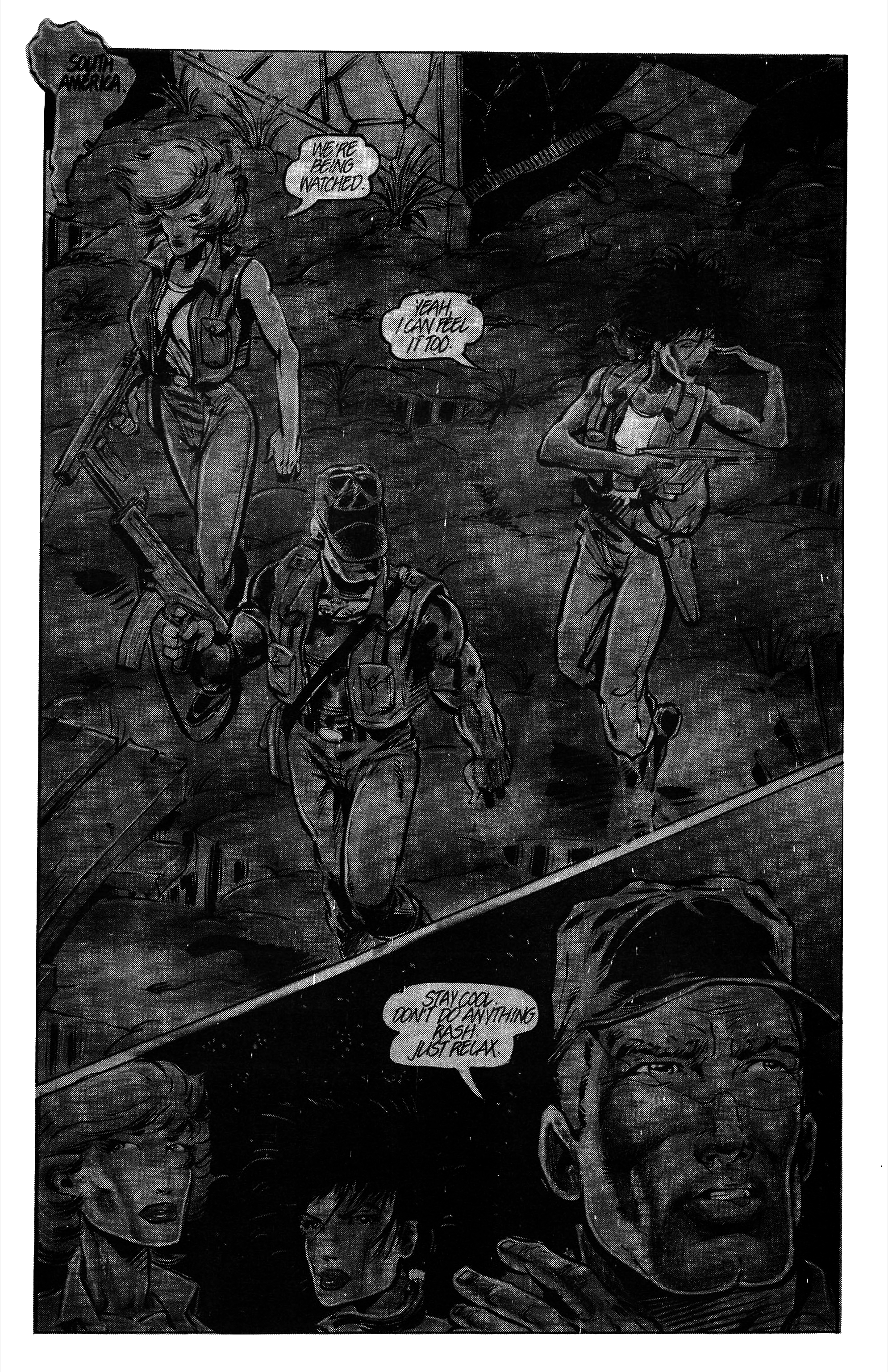 Read online Dragonfire: The Early Years comic -  Issue #3 - 16