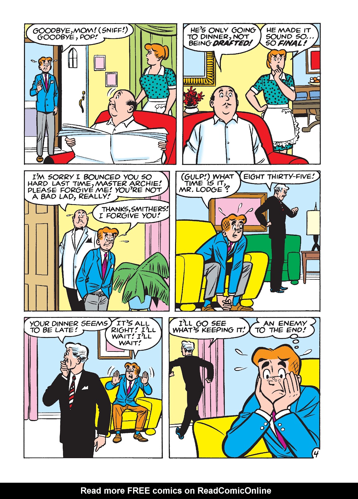World of Archie Double Digest issue 120 - Page 77