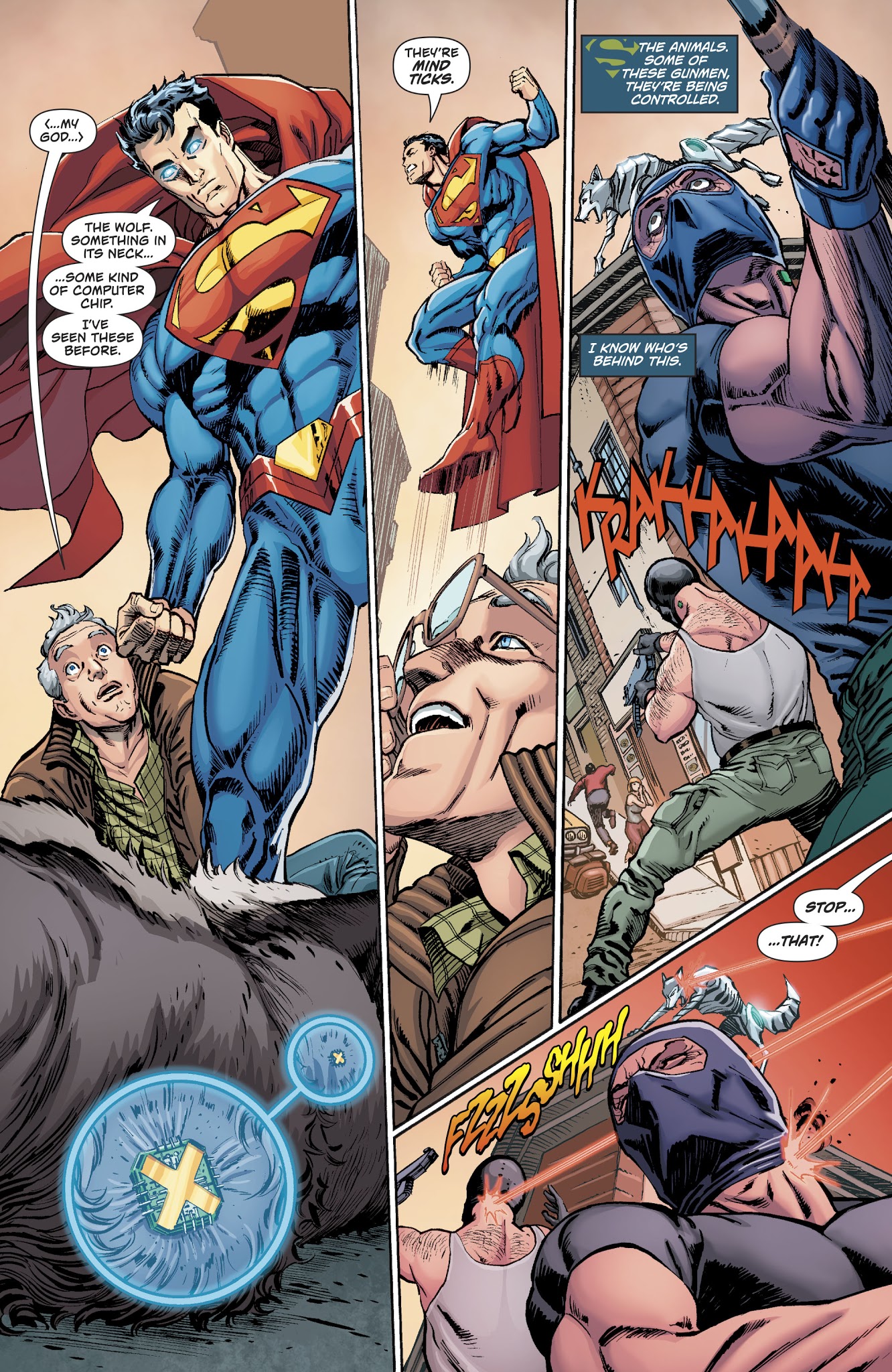 Read online Action Comics (2016) comic -  Issue #985 - 8