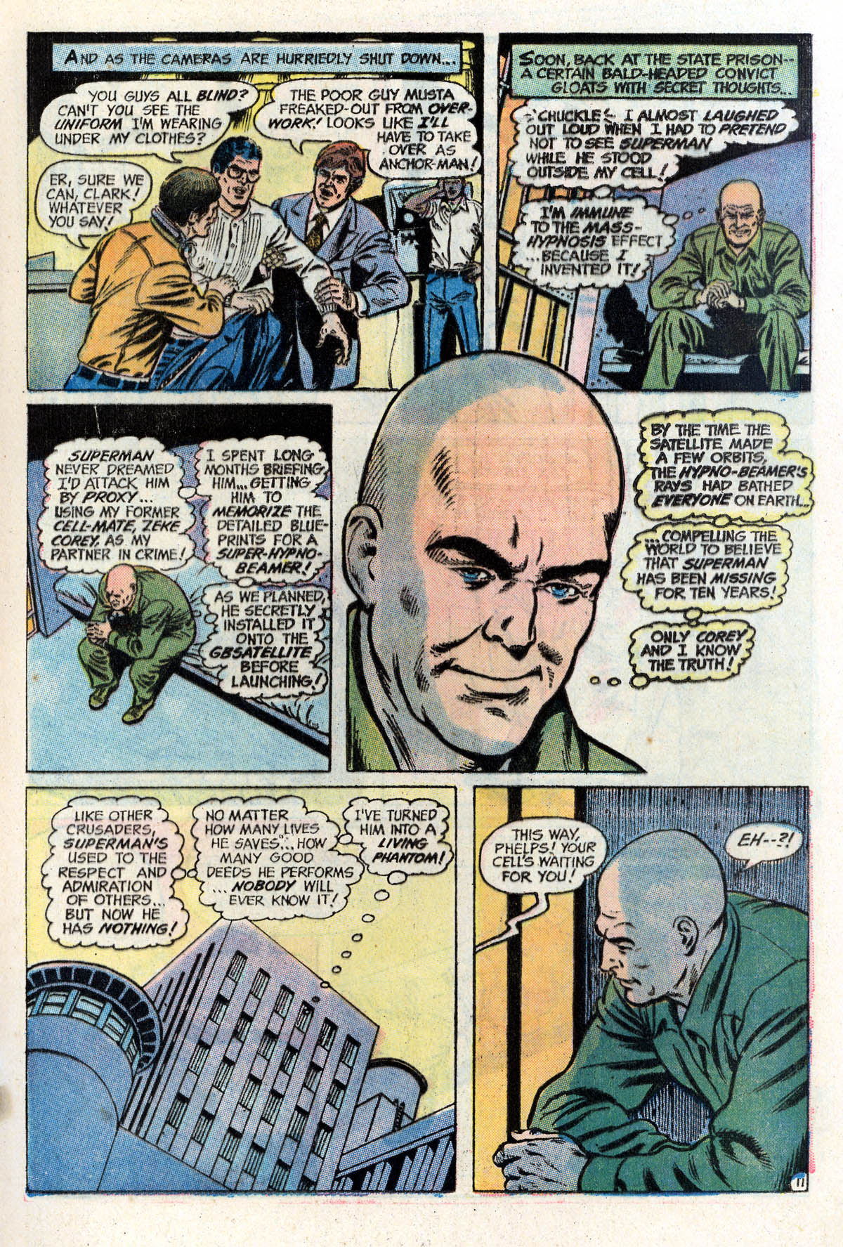 Read online Action Comics (1938) comic -  Issue #428 - 17