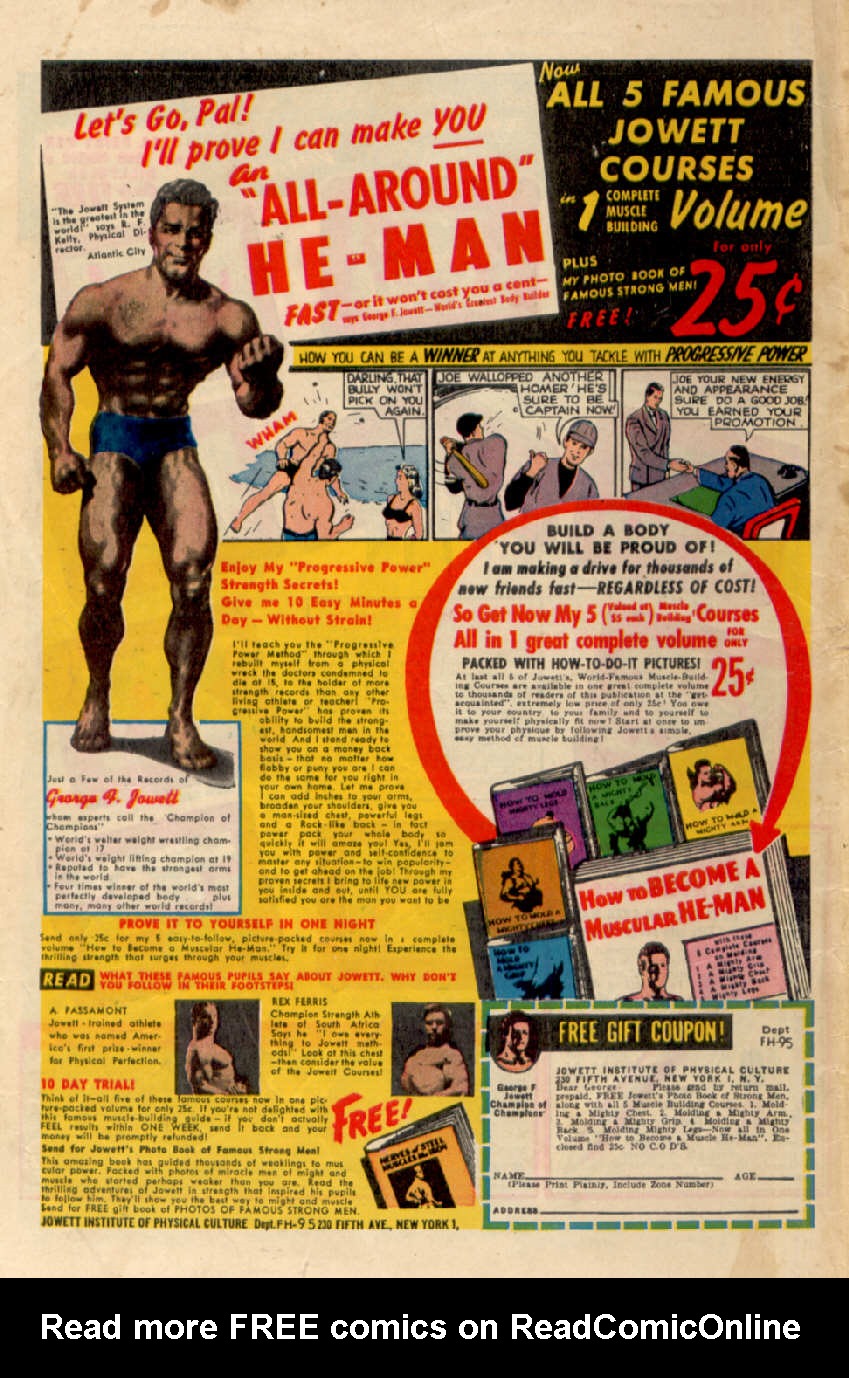 Read online Rangers Comics comic -  Issue #47 - 52