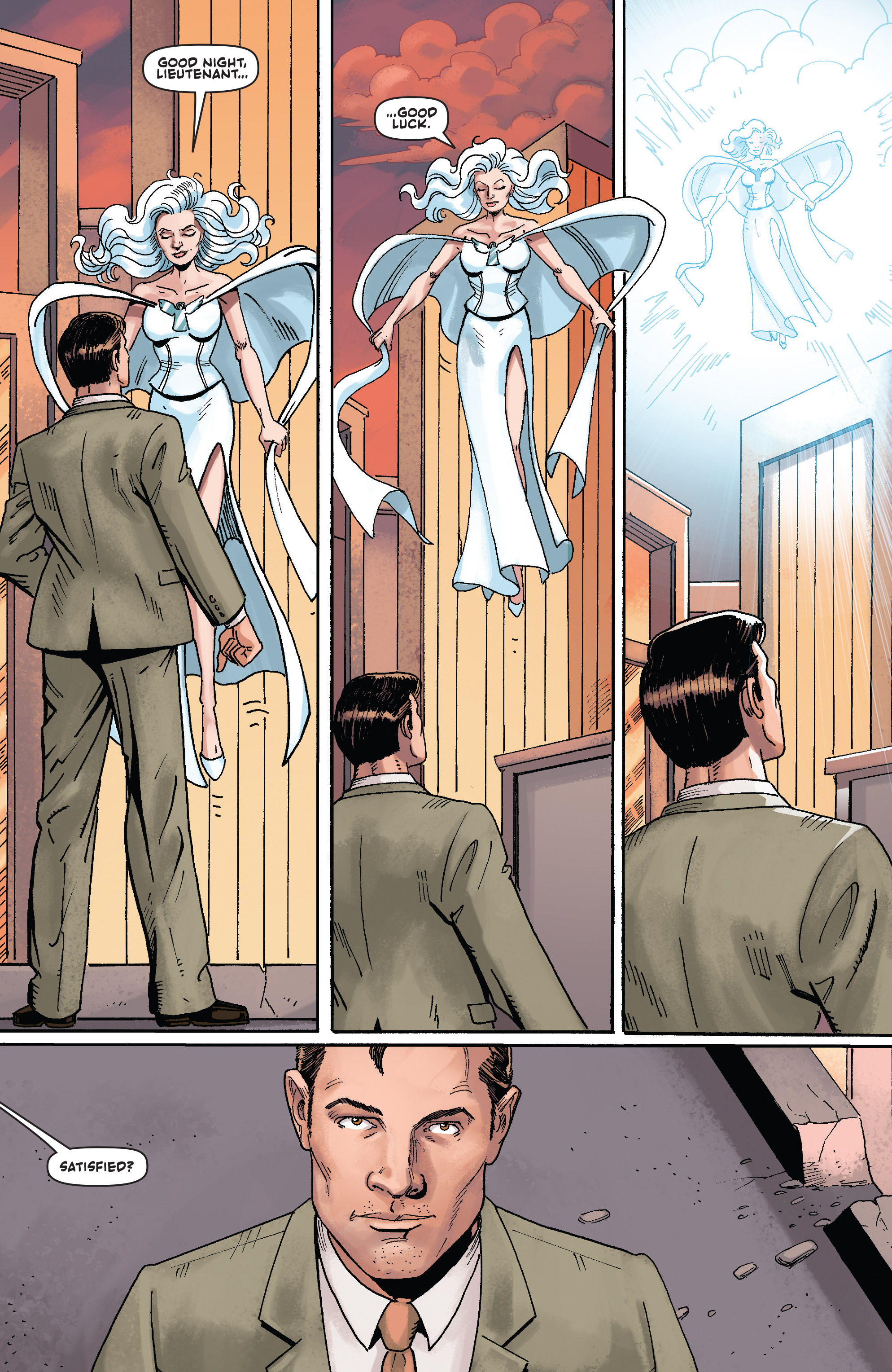 Read online Protectors, Inc. comic -  Issue # _TPB - 82