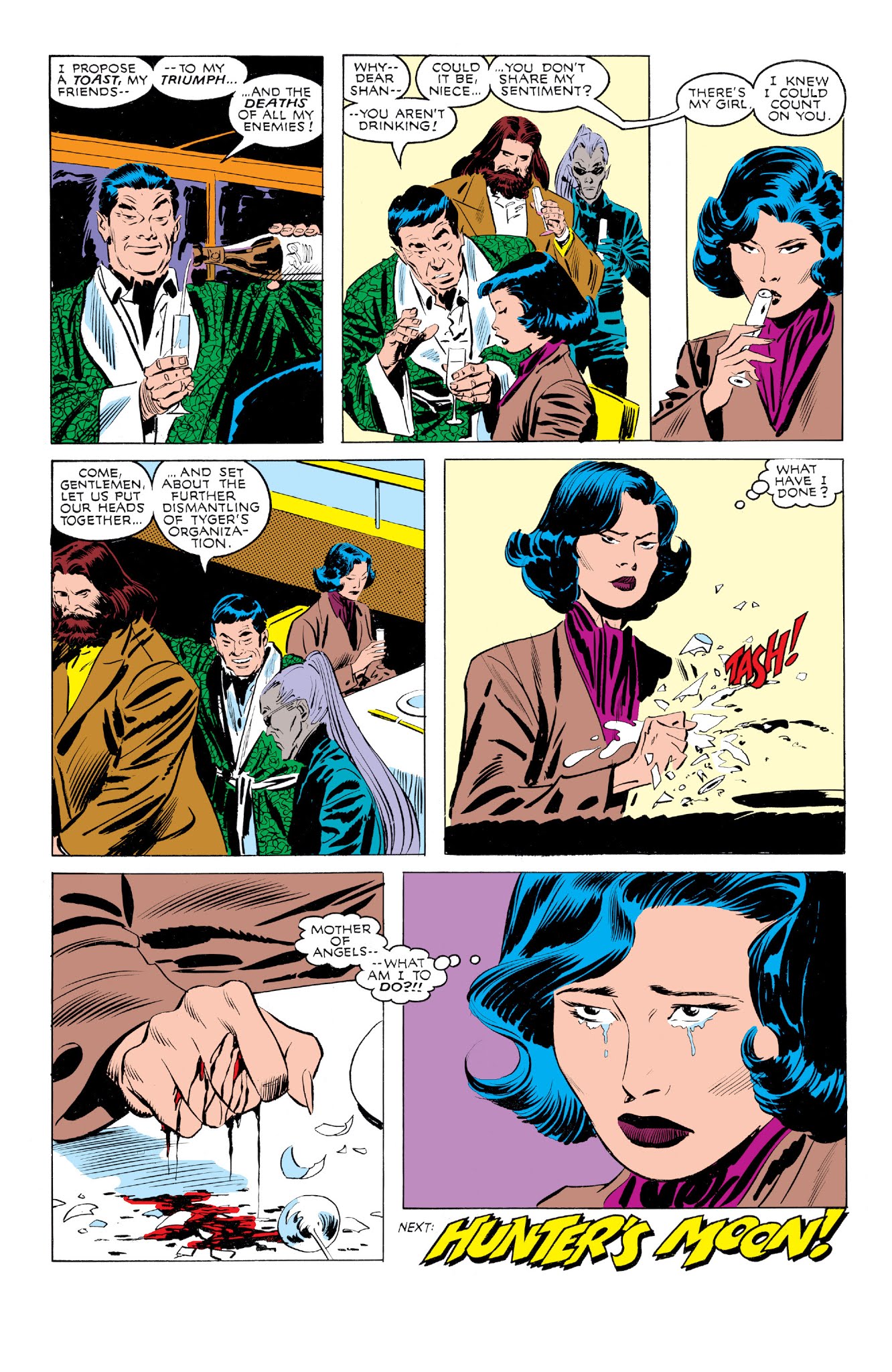 Read online Wolverine Epic Collection: Blood Debt comic -  Issue #Wolverine Epic Collection TPB 1 (Part 2) - 77
