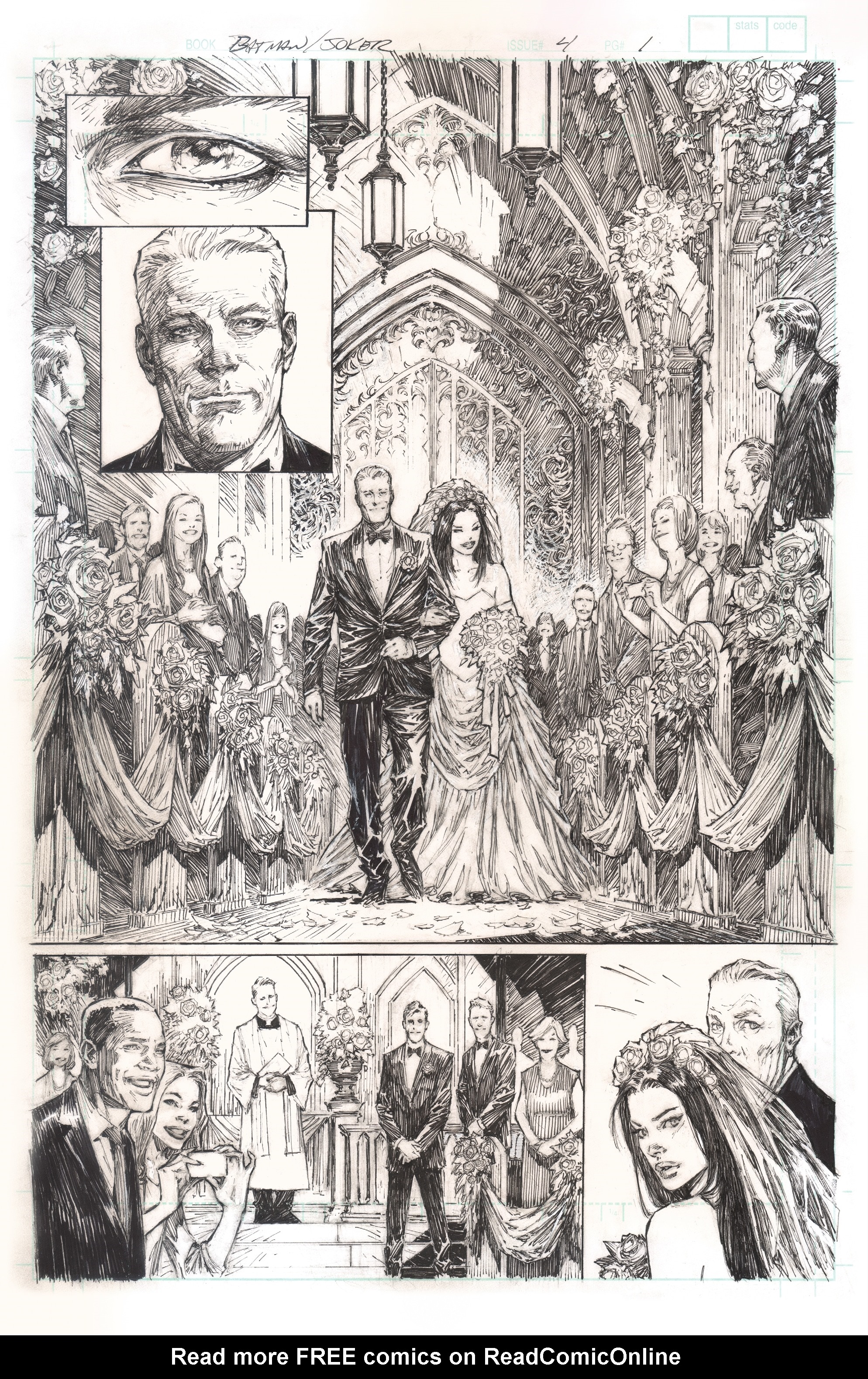 Read online Batman & The Joker: The Deadly Duo comic -  Issue #4 - 29