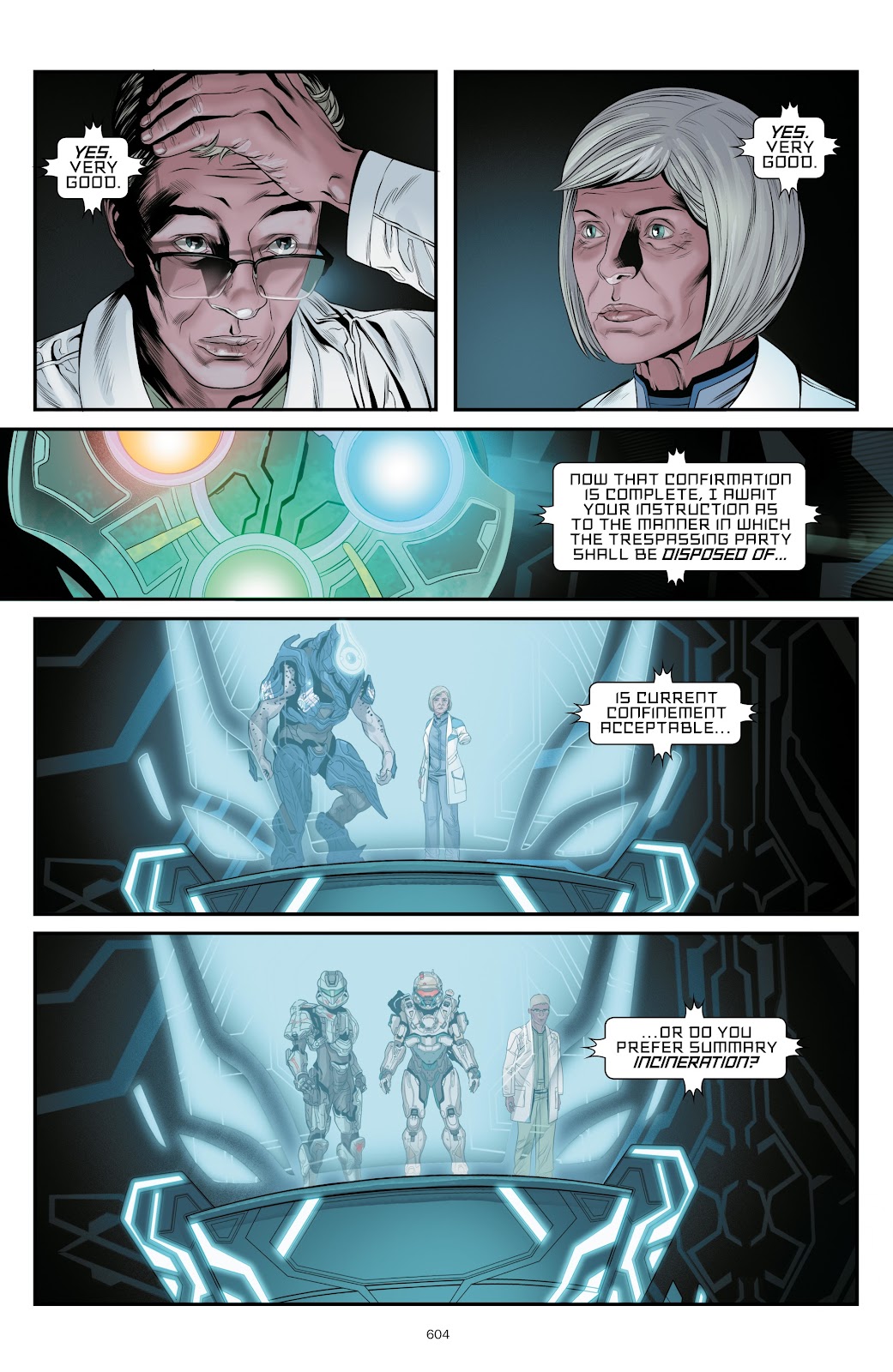 Halo: Initiation and Escalation issue TPB (Part 6) - Page 96