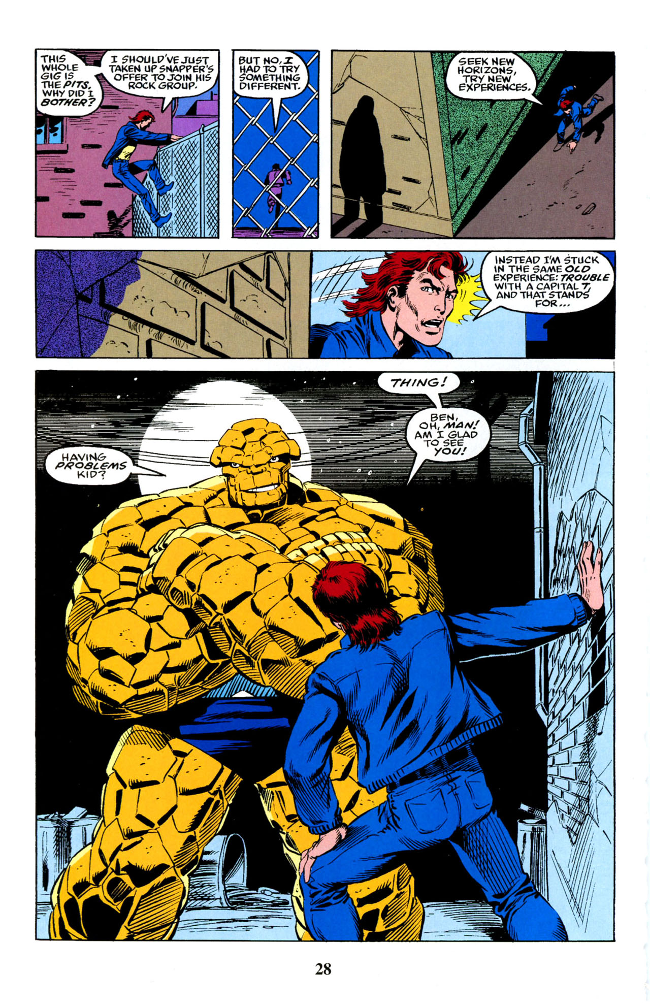 Read online Hulk Visionaries: Peter David comic -  Issue # TPB 6 - 30