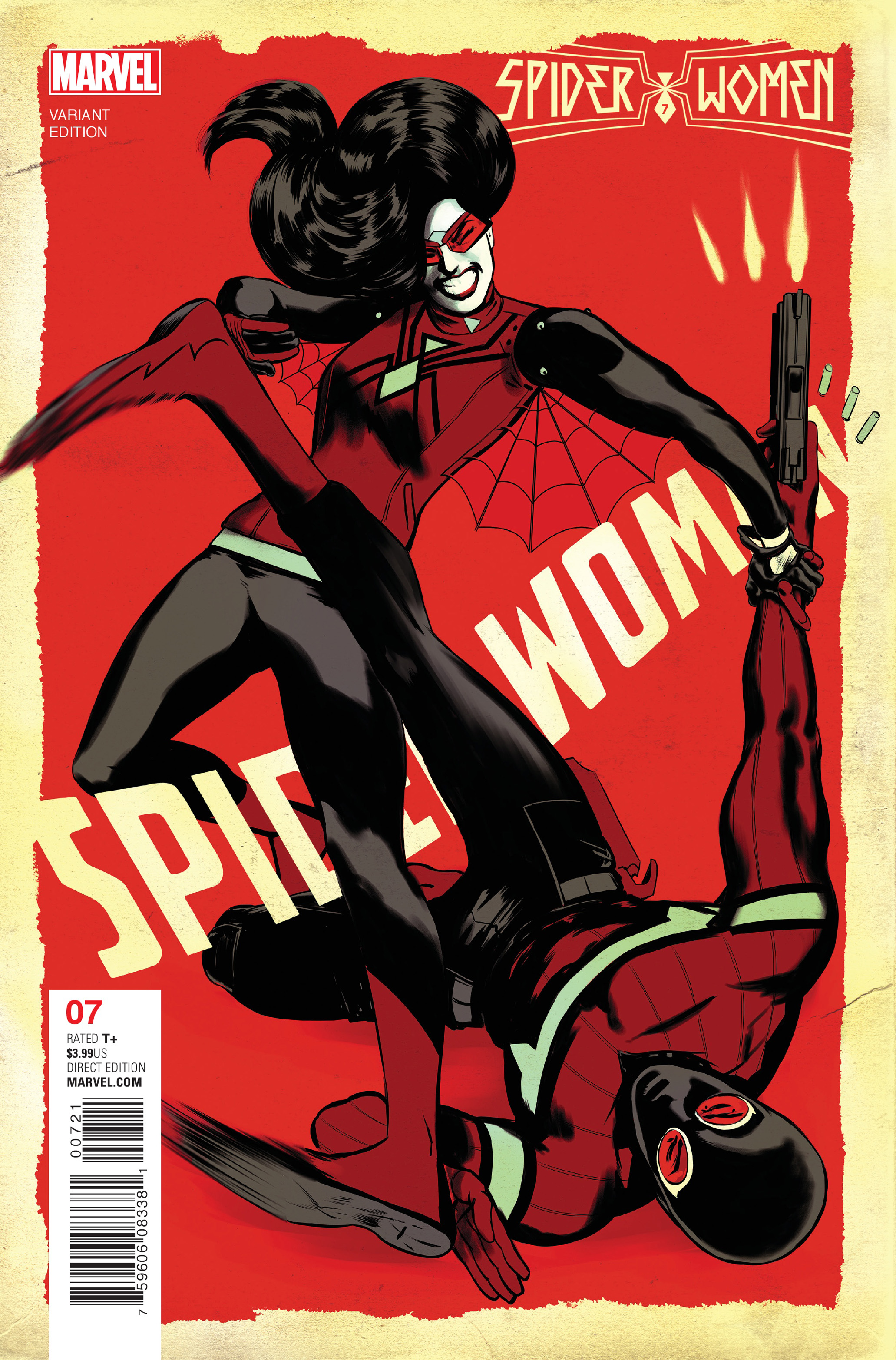 Read online Spider-Woman (2016) comic -  Issue #7 - 2