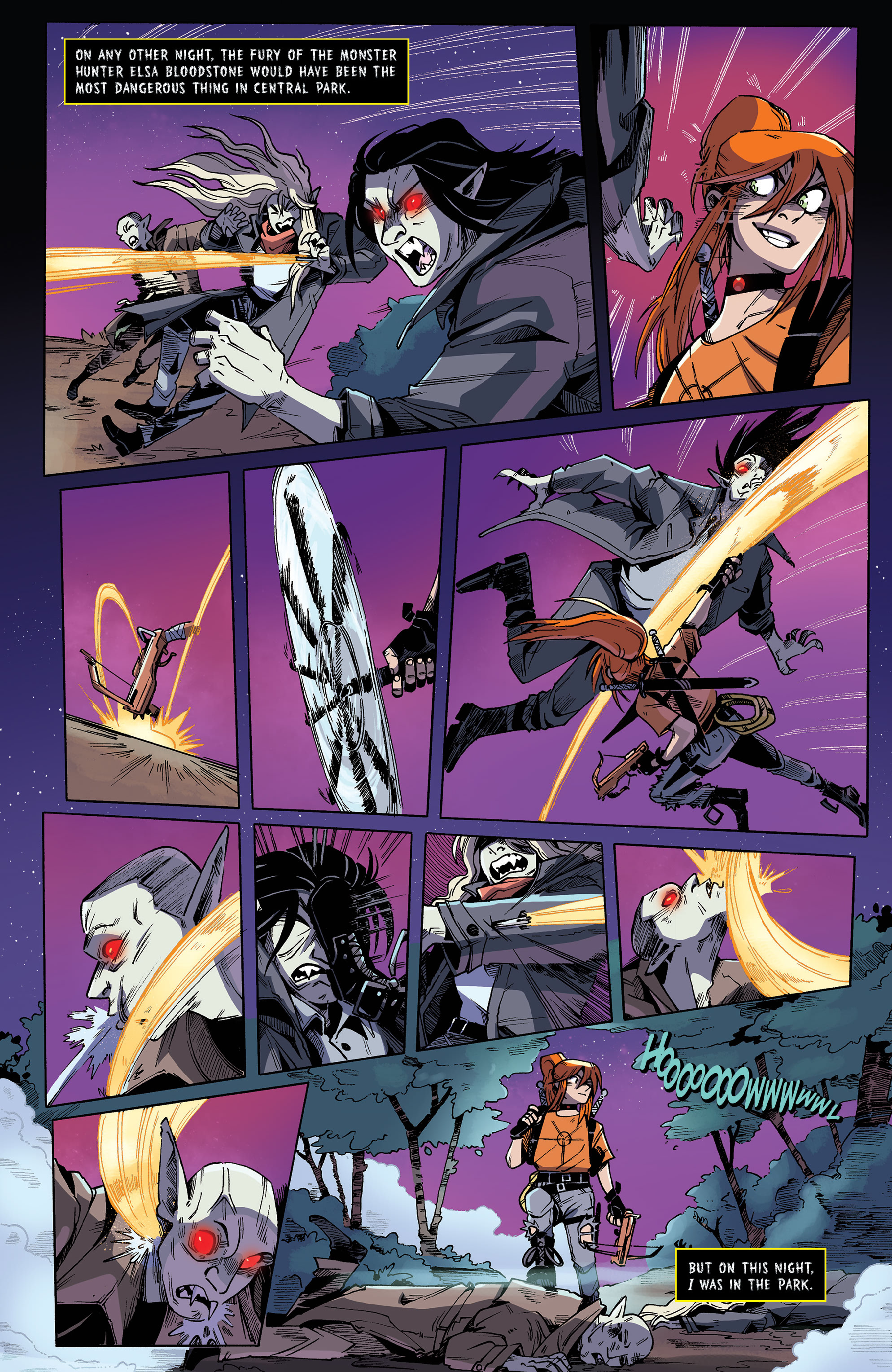 Read online Marvel Action: Chillers comic -  Issue #2 - 9