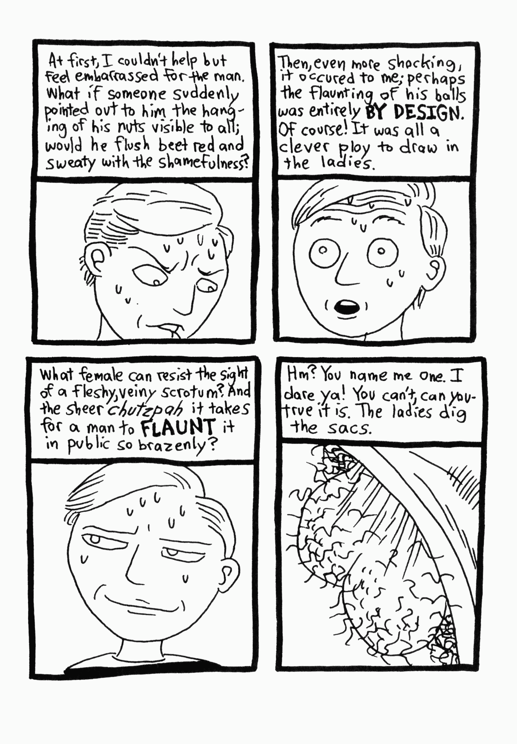 Read online Happy (2001) comic -  Issue #2 - 16