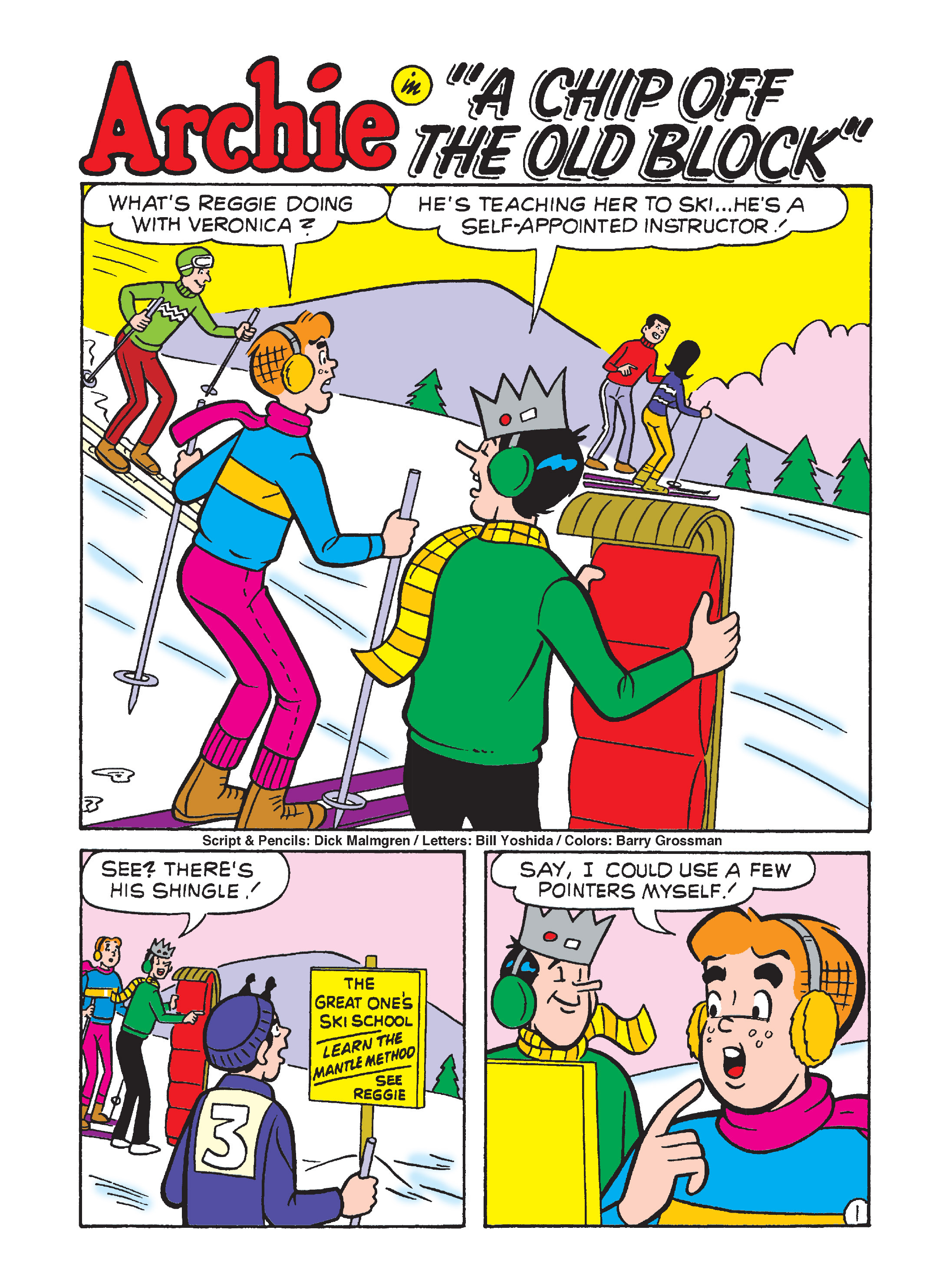 Read online World of Archie Double Digest comic -  Issue #35 - 24