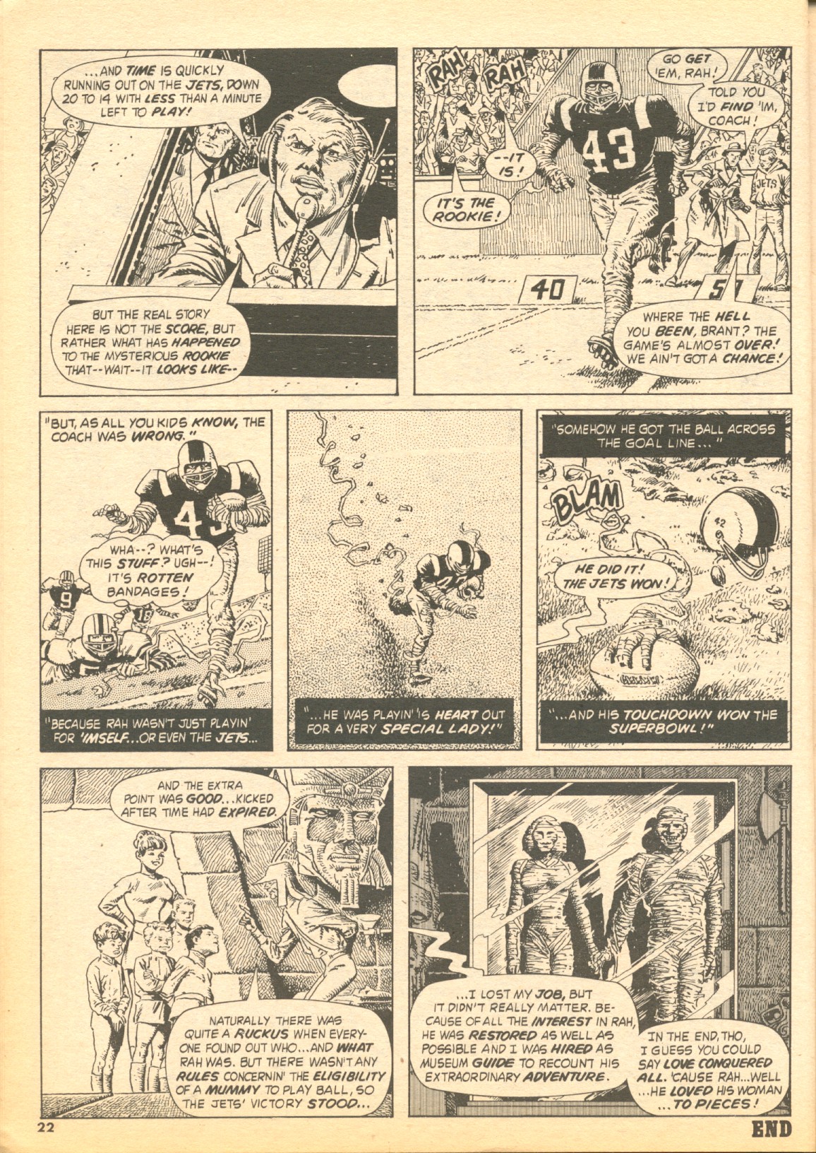 Creepy (1964) Issue #93 #93 - English 22