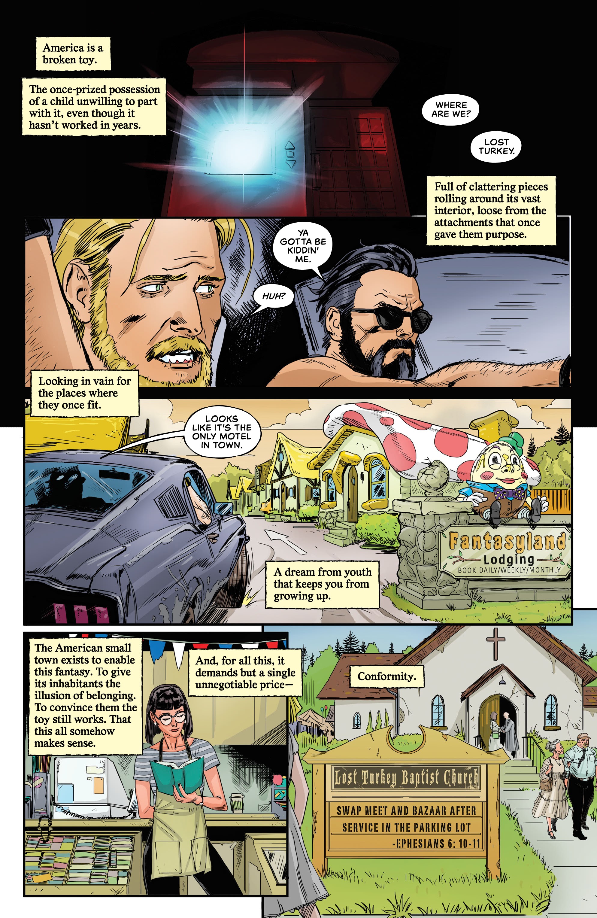 Read online Deadbox comic -  Issue #2 - 3