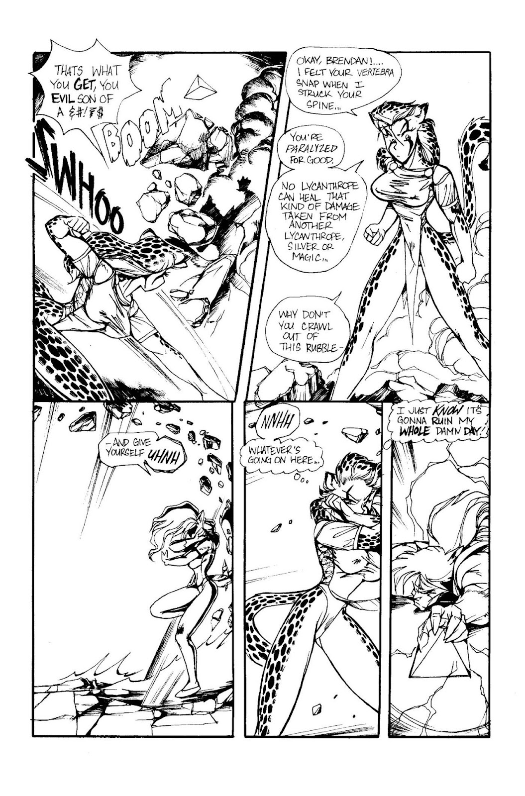 Gold Digger (1993) issue 17 - Page 19