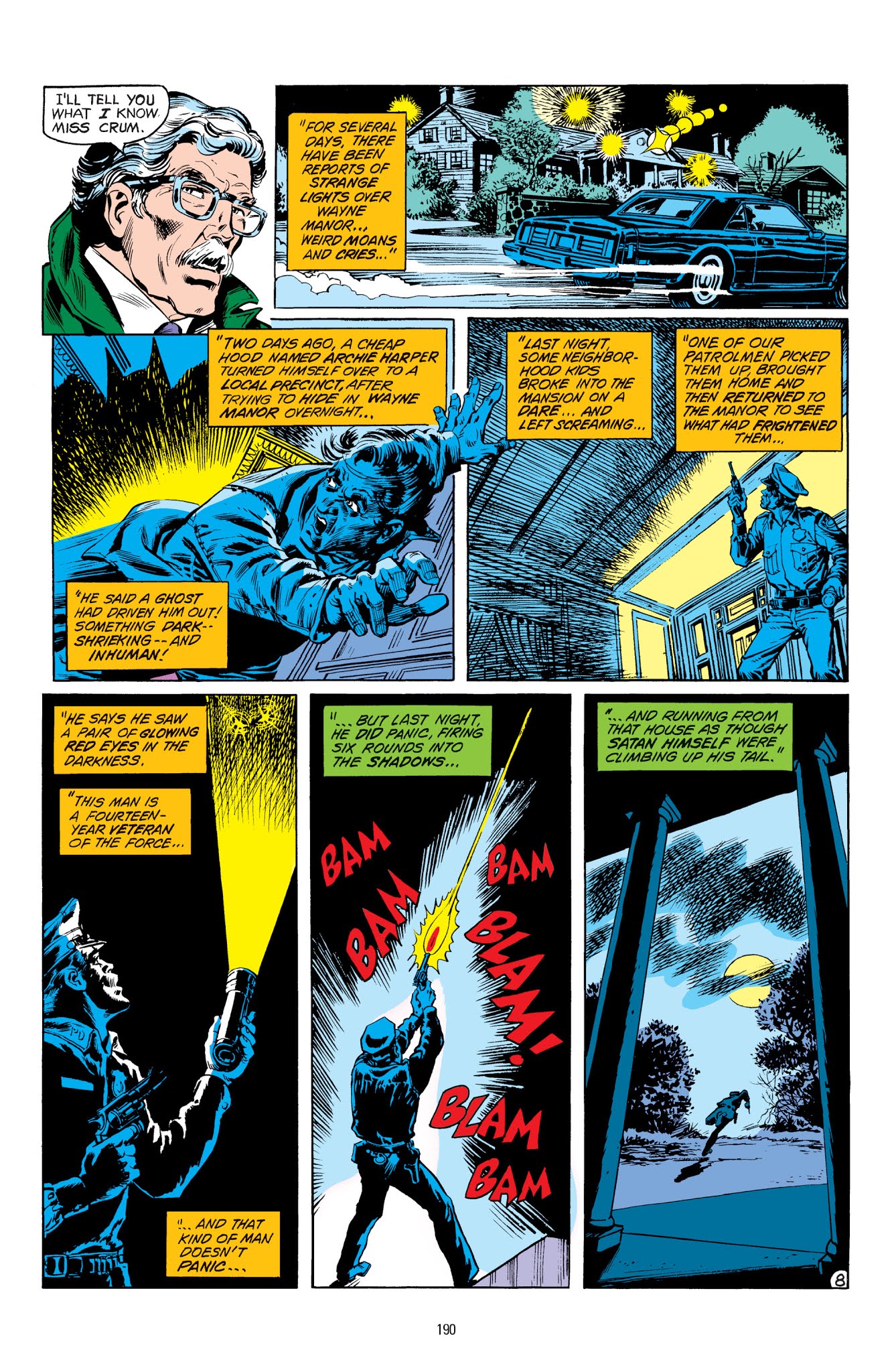Read online Tales of the Batman: Gerry Conway comic -  Issue # TPB 2 (Part 2) - 89