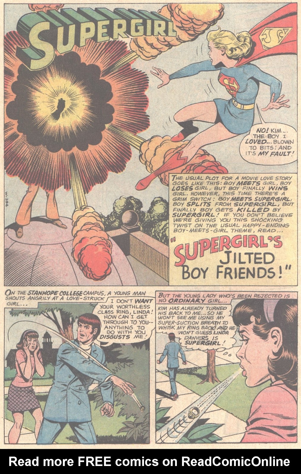 Adventure Comics (1938) issue 389 - Page 18