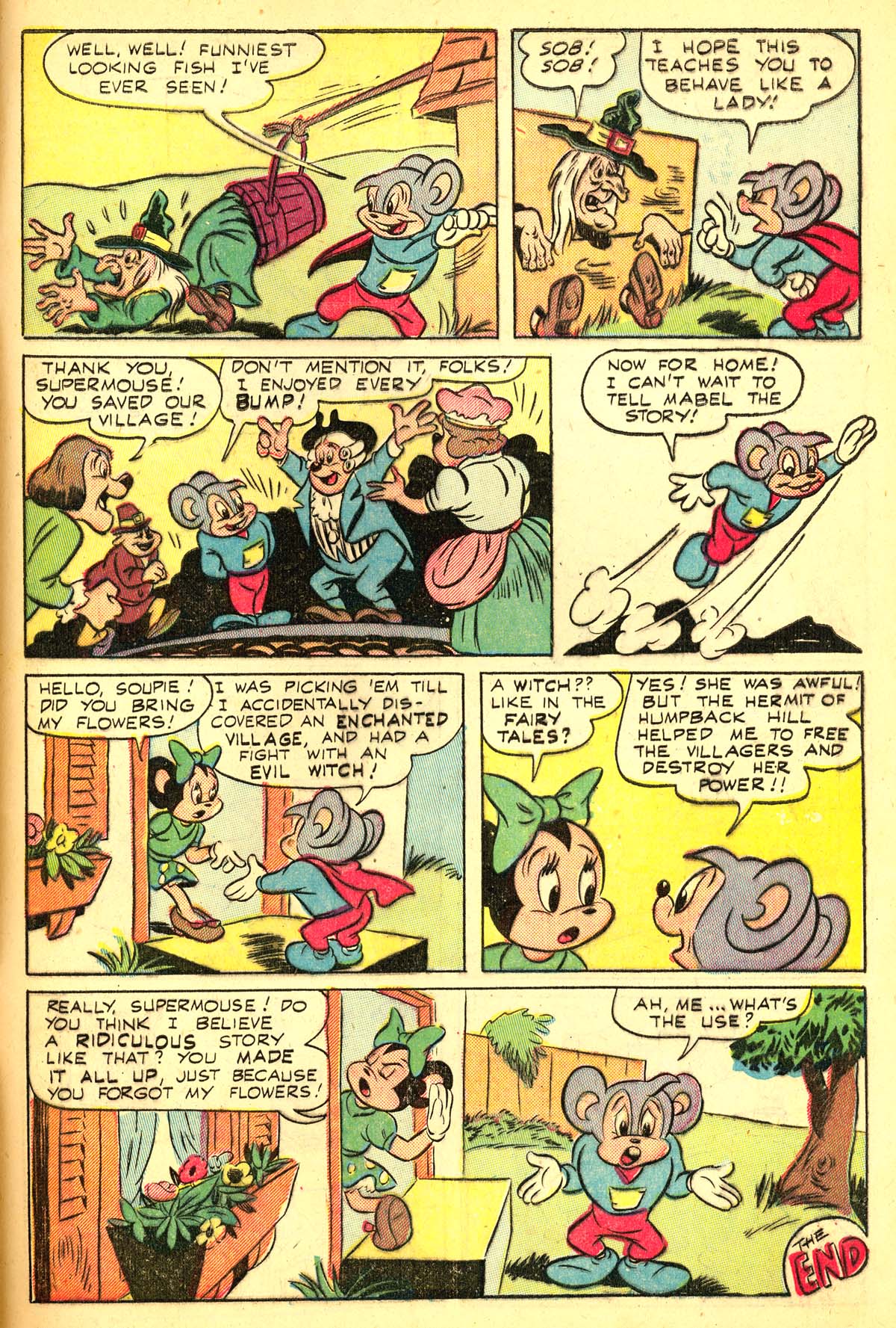 Read online Coo Coo Comics comic -  Issue #58 - 33