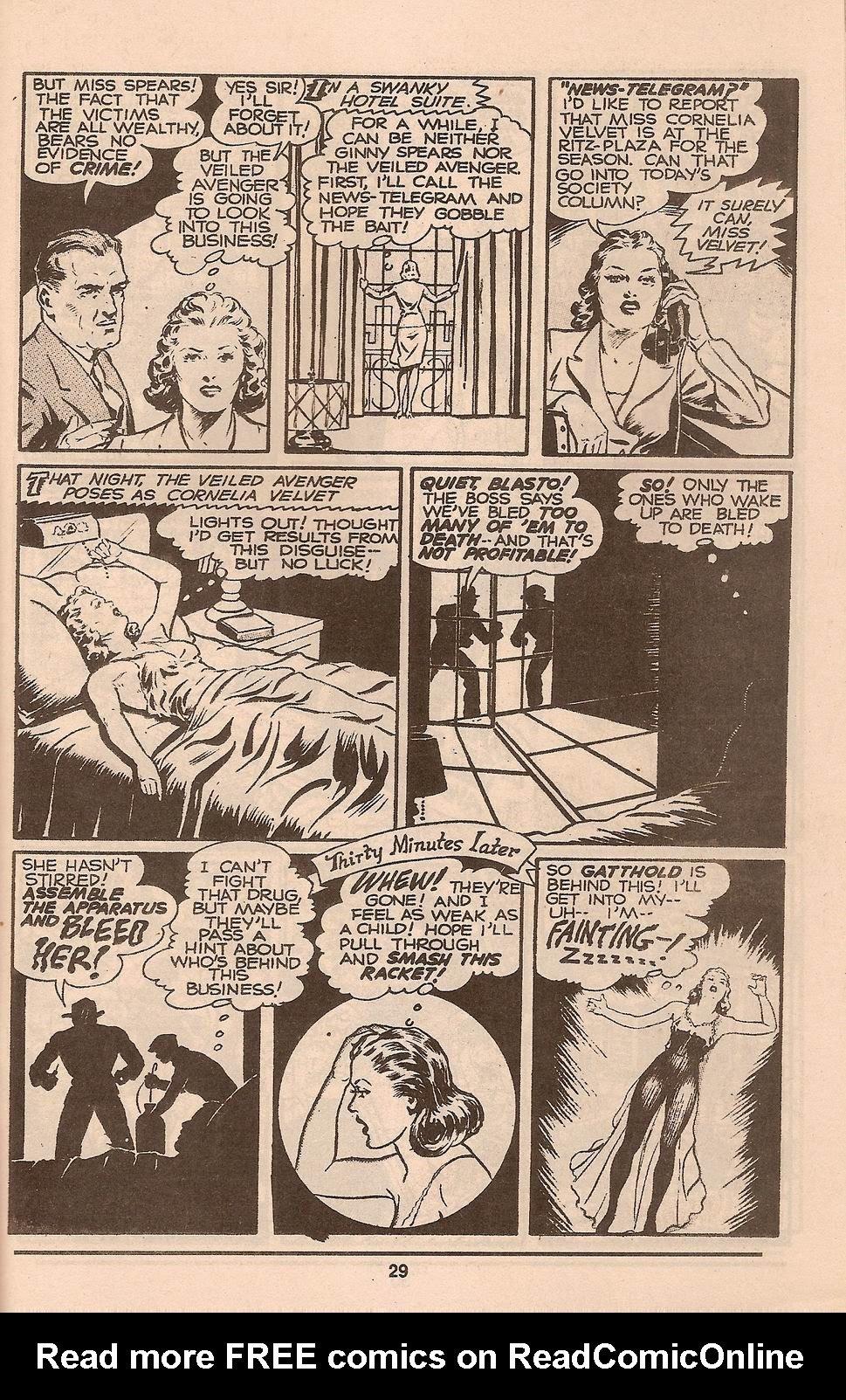 Read online Spicy Tales Special comic -  Issue #1 - 27