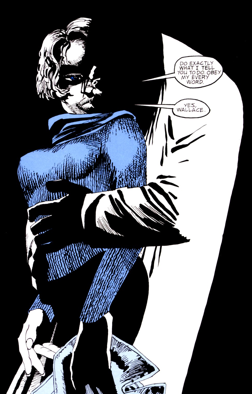 Read online Sin City: Hell and Back comic -  Issue #6 - 13