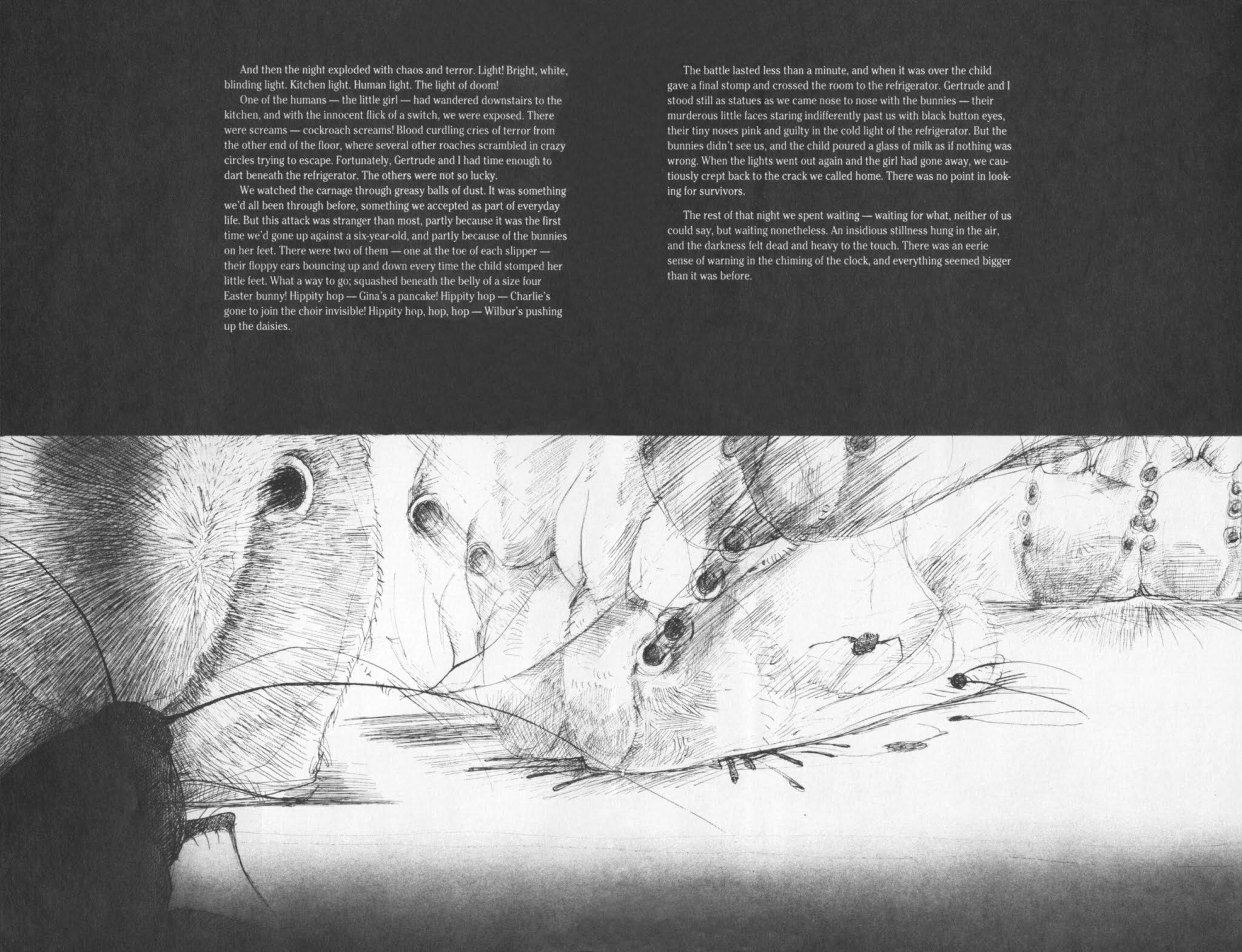 Read online Beautiful Stories For Ugly Children comic -  Issue #27 - 14