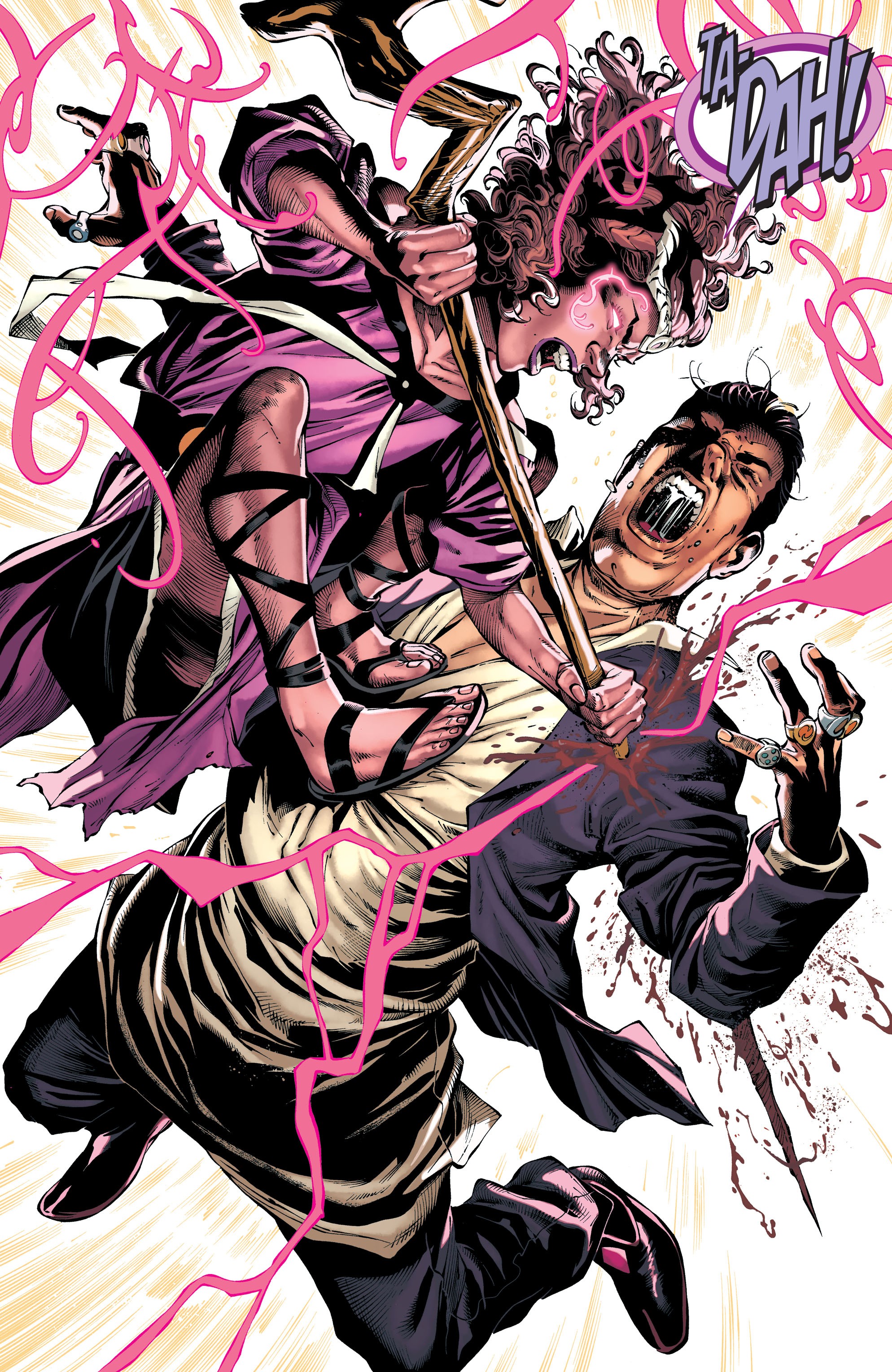 Read online Teen Titans (2016) comic -  Issue #41 - 14