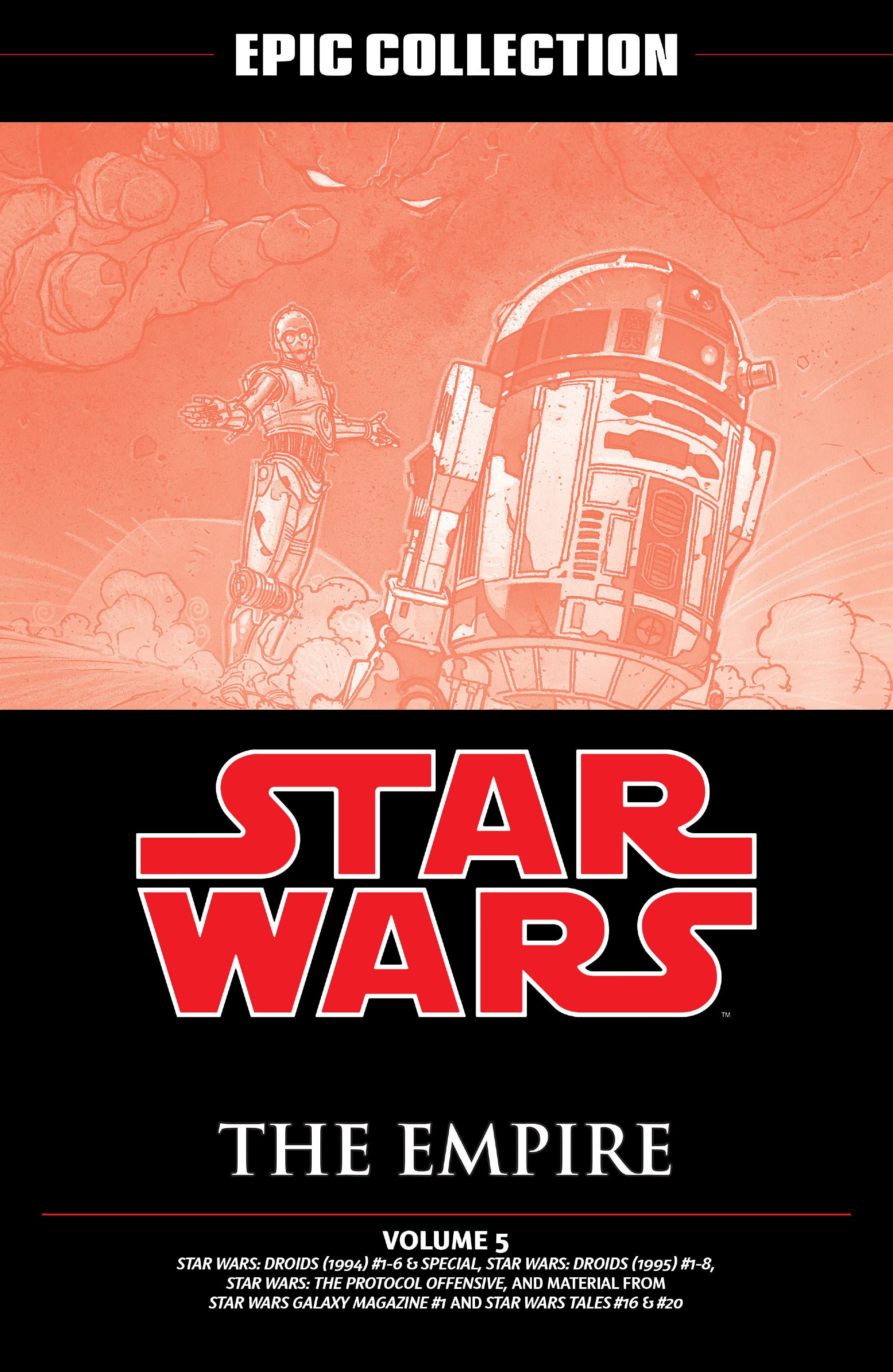 Read online Star Wars Legends Epic Collection: The Empire comic -  Issue # TPB 5 (Part 1) - 2