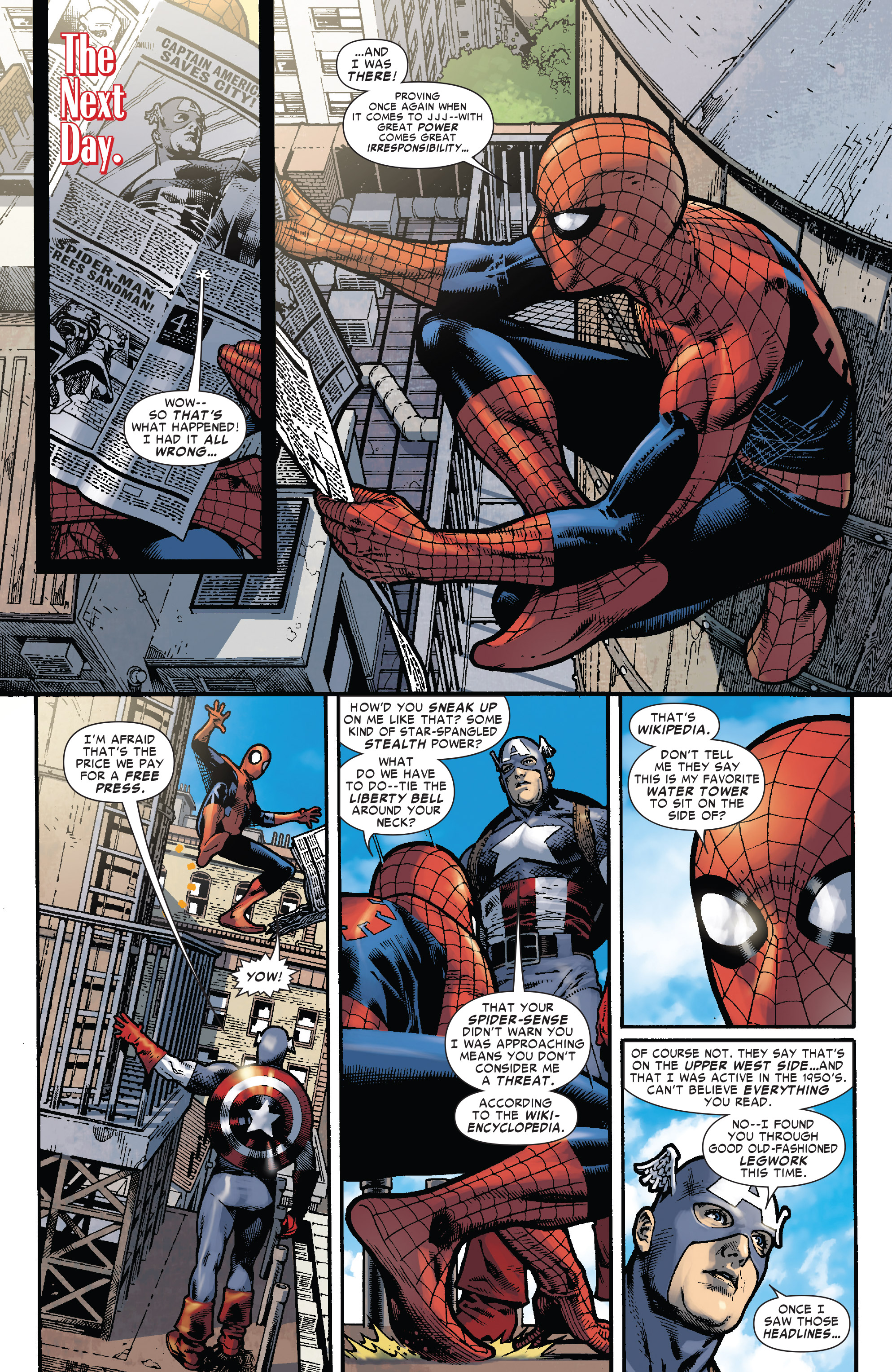 Read online Amazing Spider-Man: The Gauntlet: The Complete Collection comic -  Issue # TPB 1 (Part 5) - 75