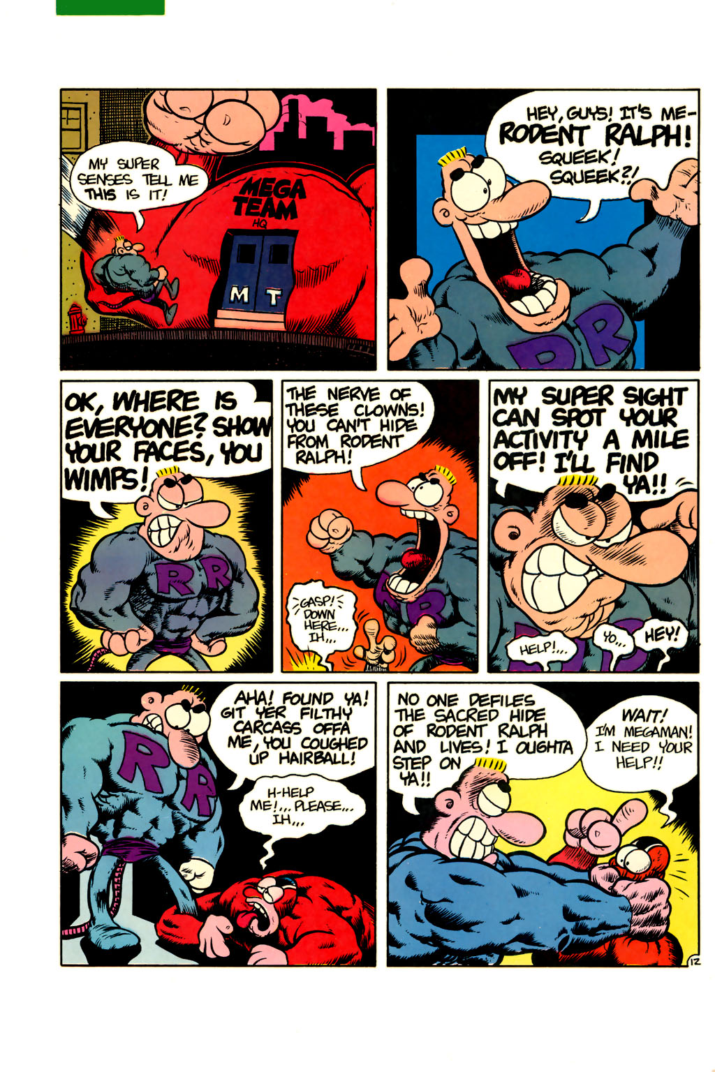 Ralph Snart Adventures (1988) issue 1 - Page 18