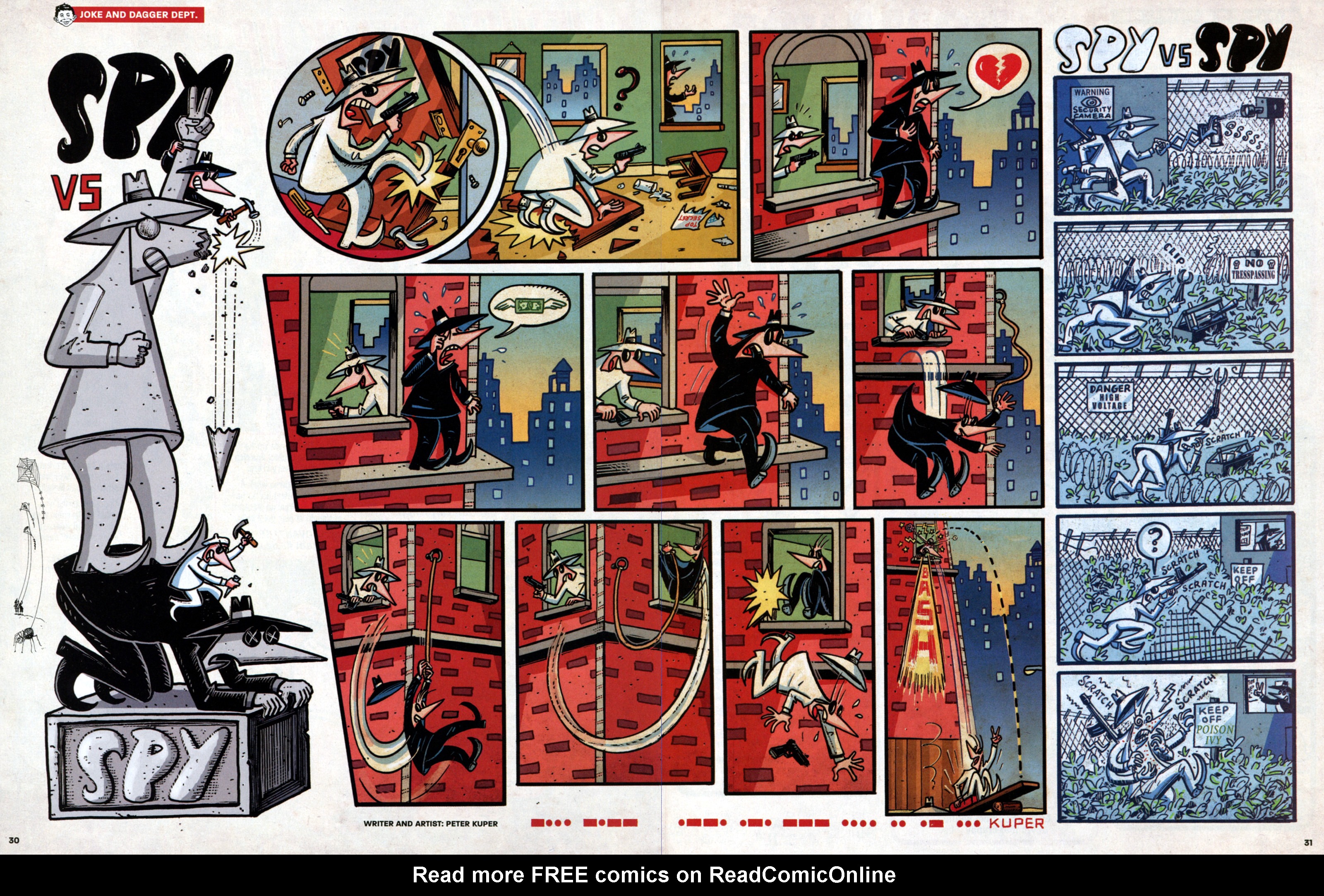 Read online MAD comic -  Issue #510 - 24