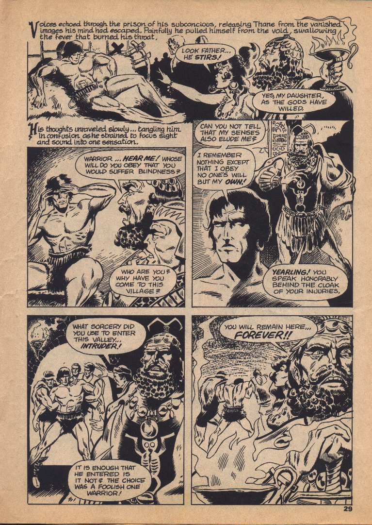 Creepy (1964) Issue #27 #27 - English 29