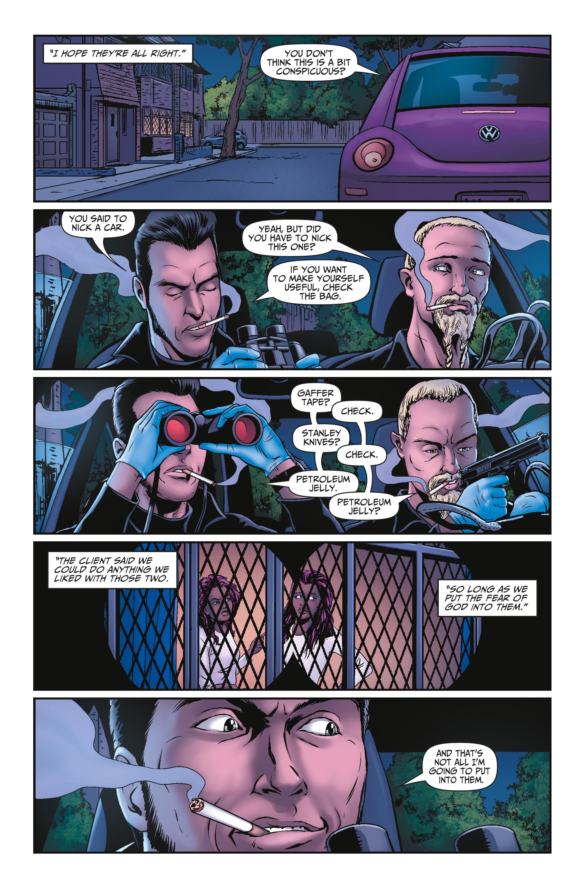 Read online Rivers of London: Water Weed comic -  Issue #1 - 20