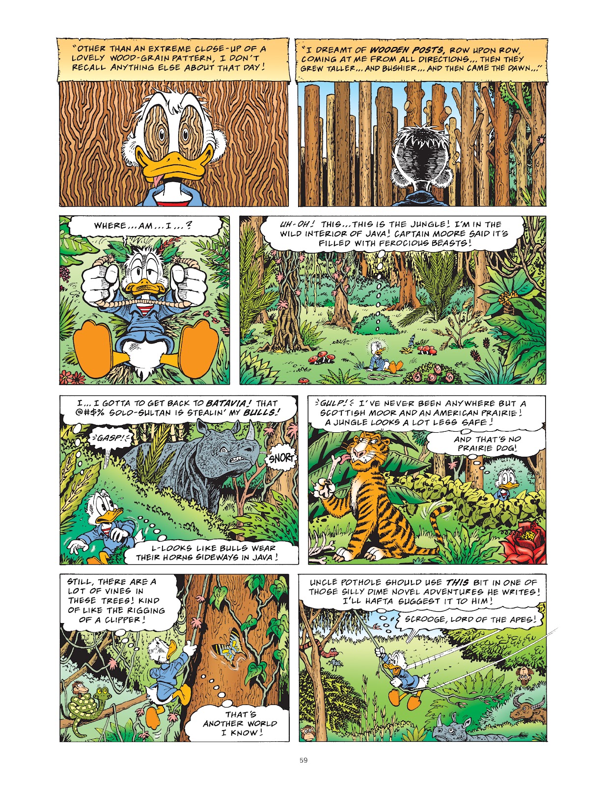 The Complete Life and Times of Scrooge McDuck issue TPB 2 (Part 1) - Page 63